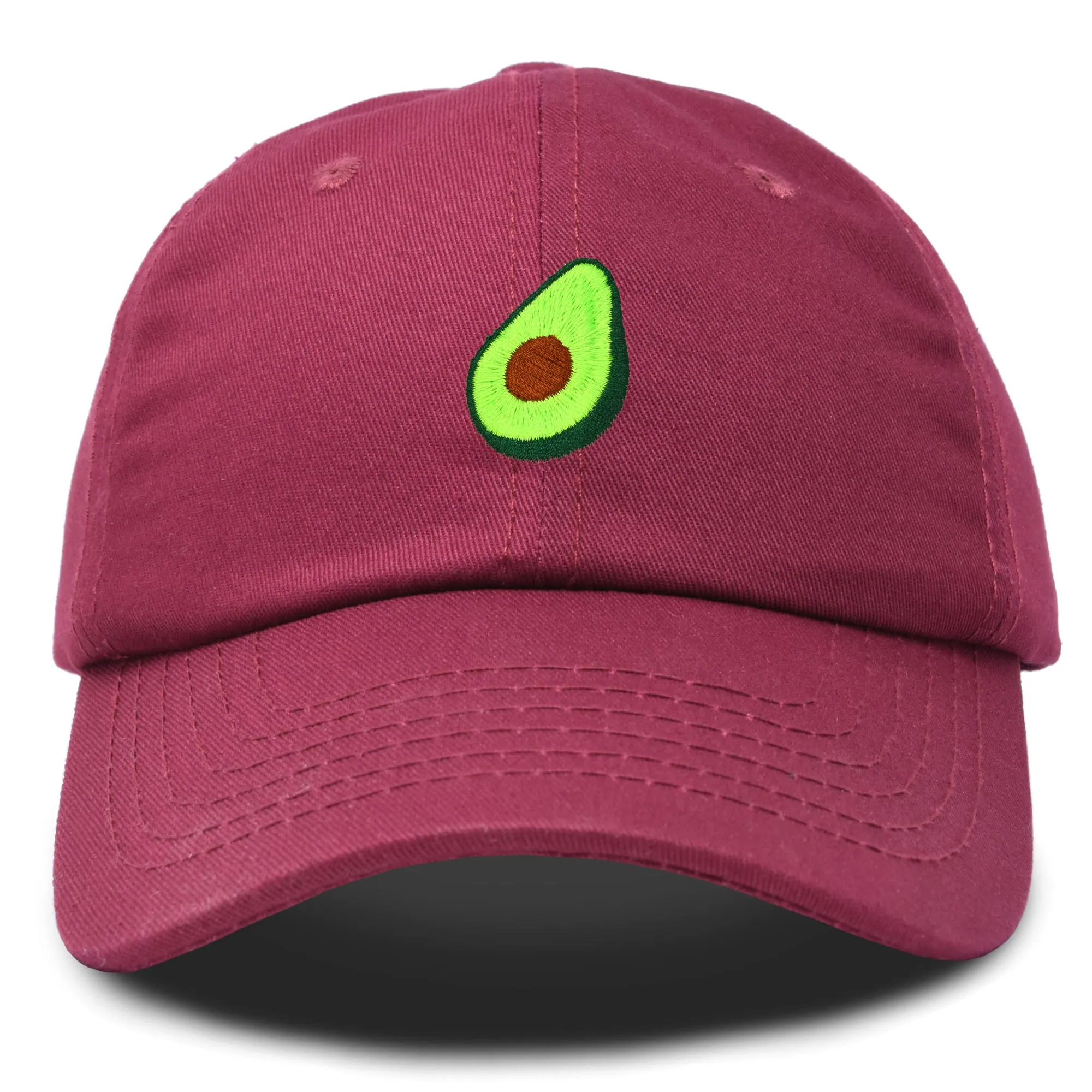 Dalix Avocado Cap casual-dad-hat