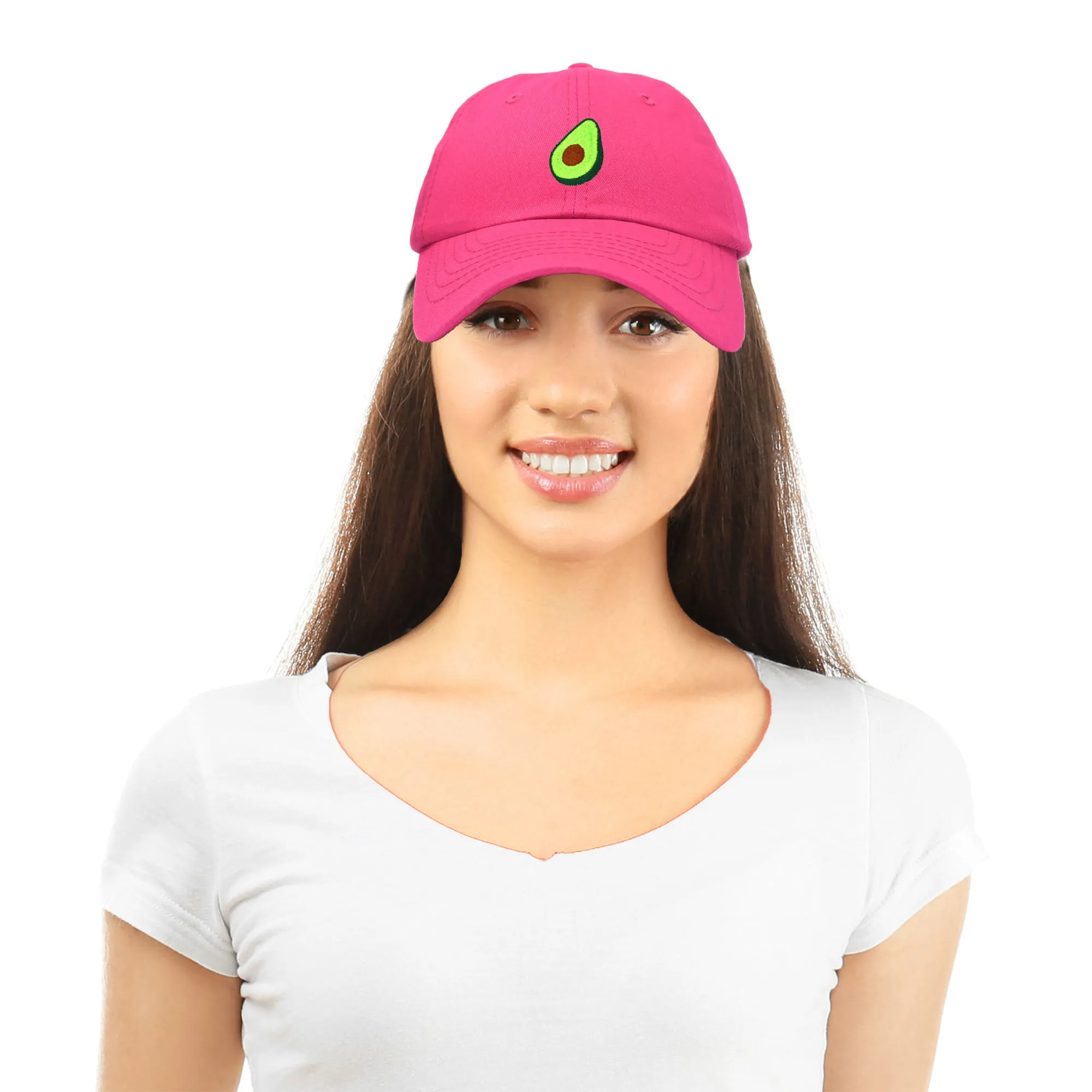 Dalix Avocado Cap