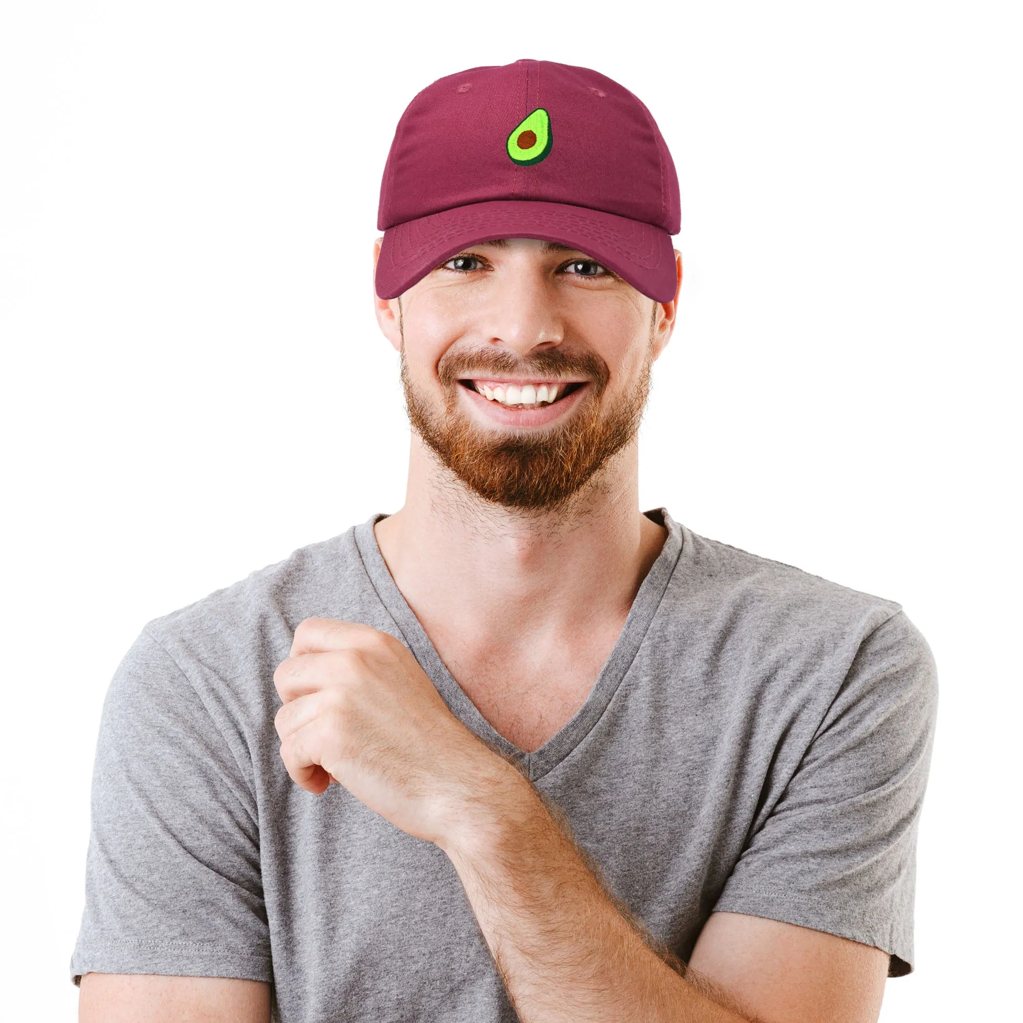 Dalix Avocado Cap