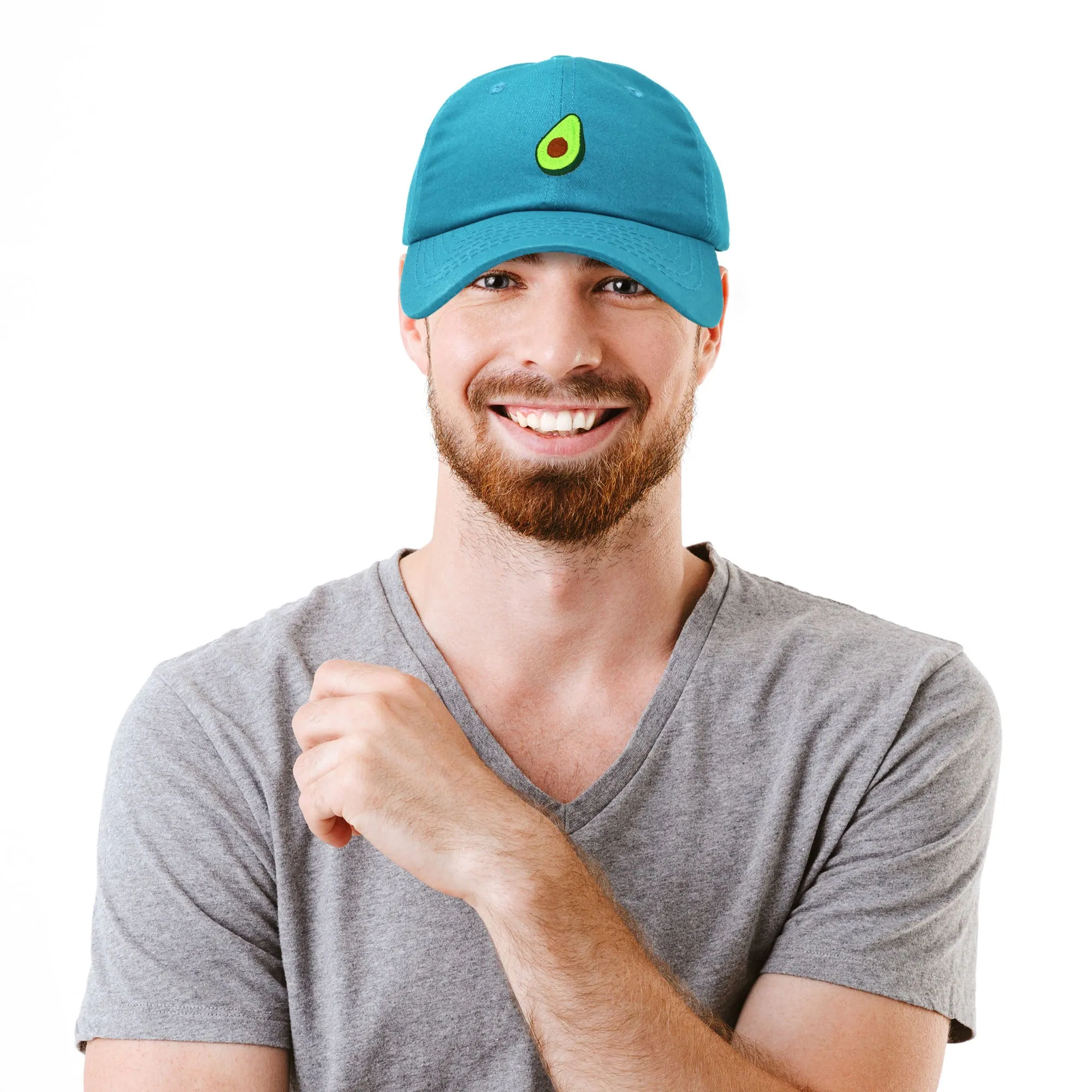 Dalix Avocado Cap