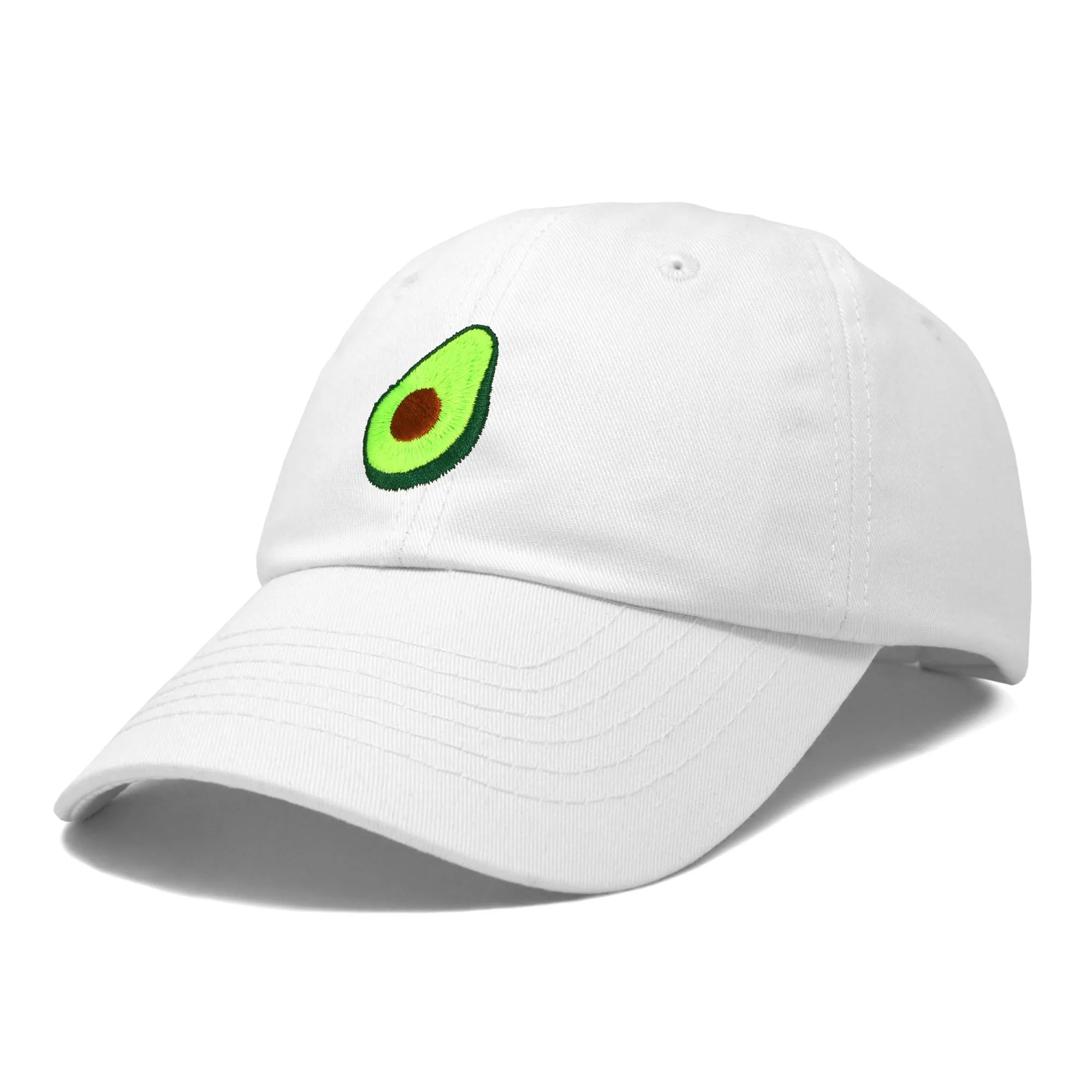 Dalix Avocado Cap