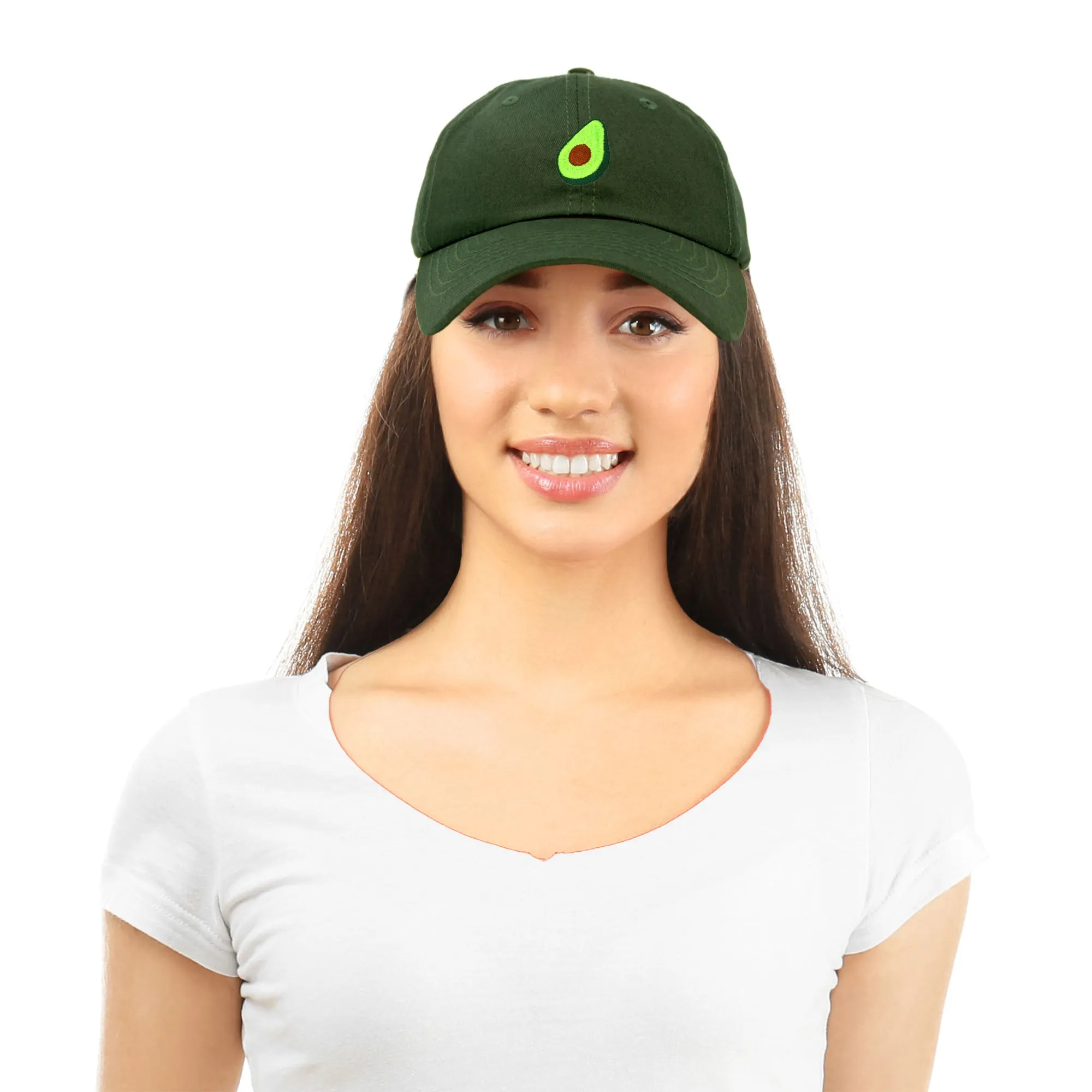 Dalix Avocado Cap