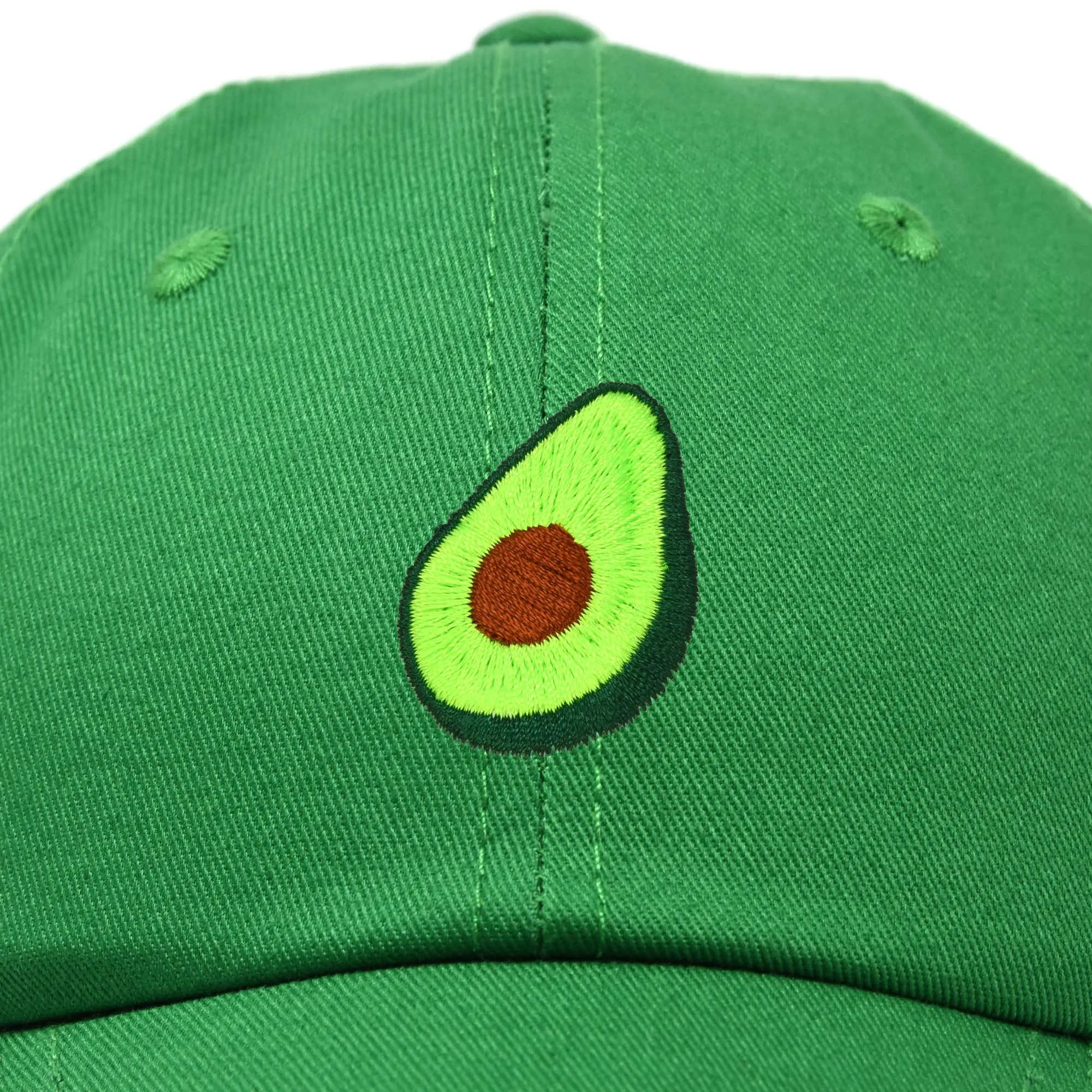 Dalix Avocado Cap
