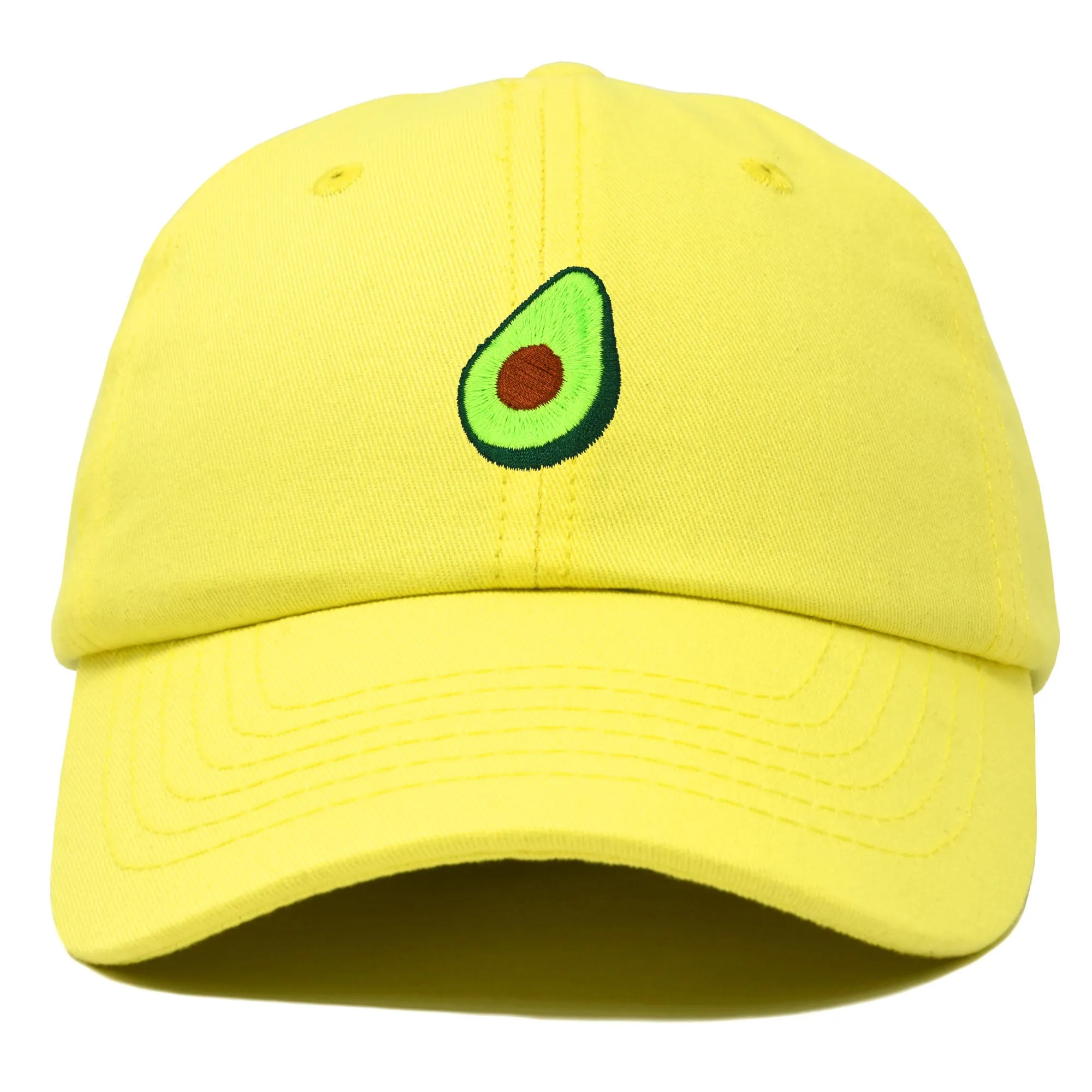 Dalix Avocado Cap