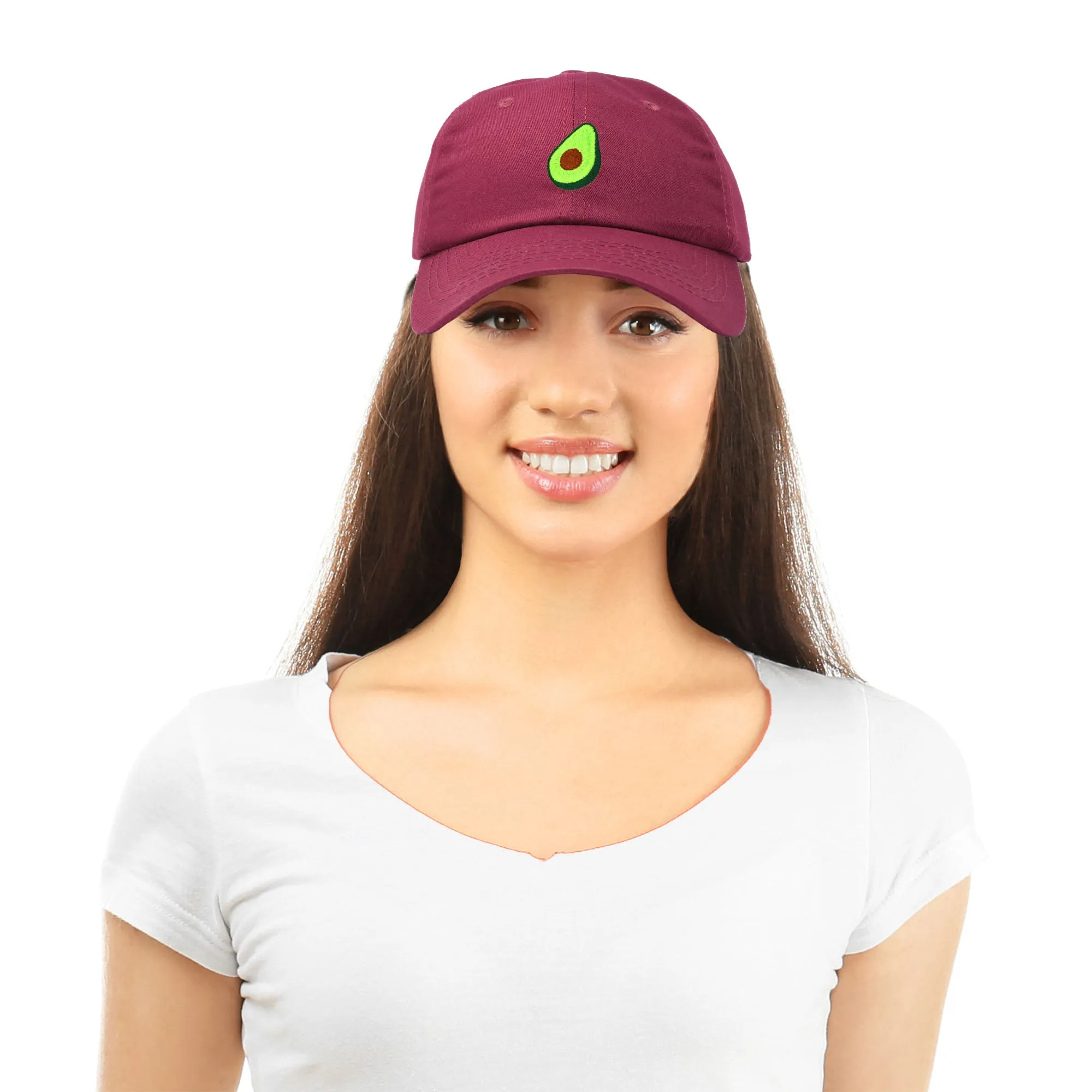 Dalix Avocado Cap