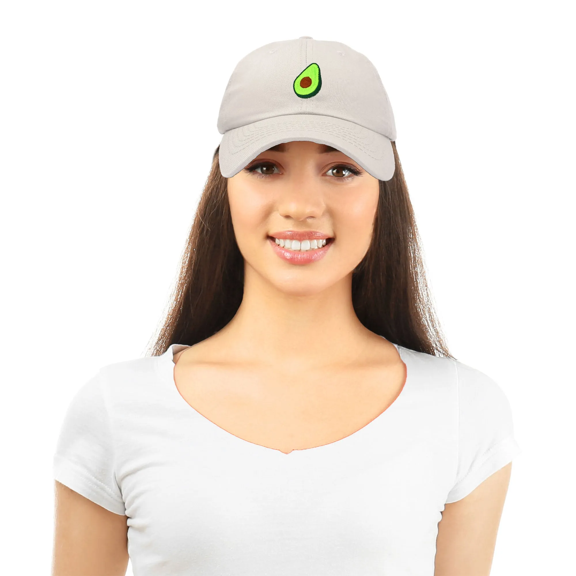 Dalix Avocado Cap