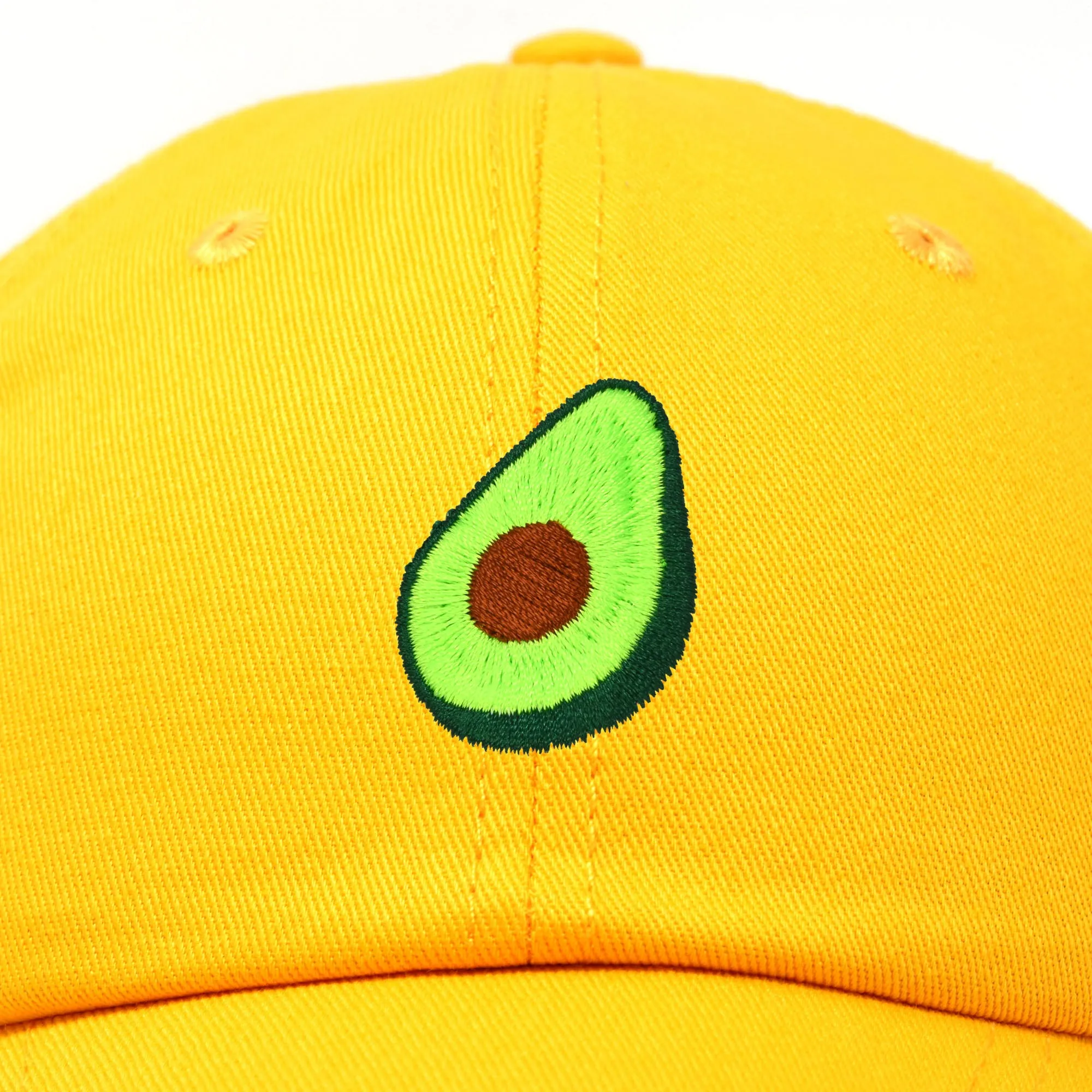 Dalix Avocado Cap