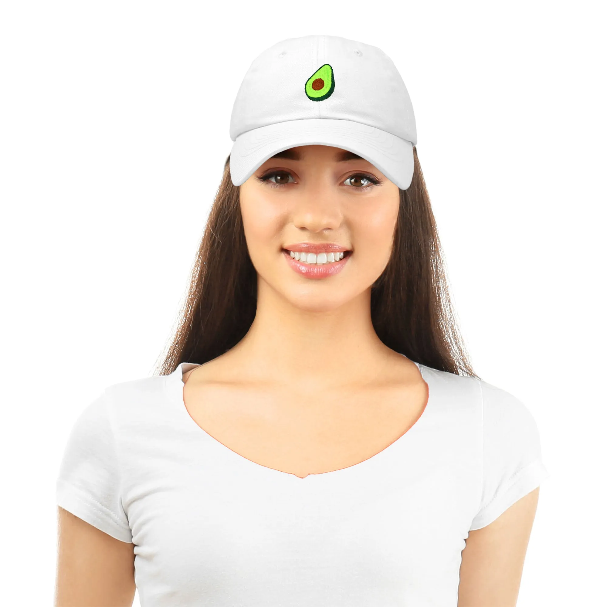 Dalix Avocado Cap