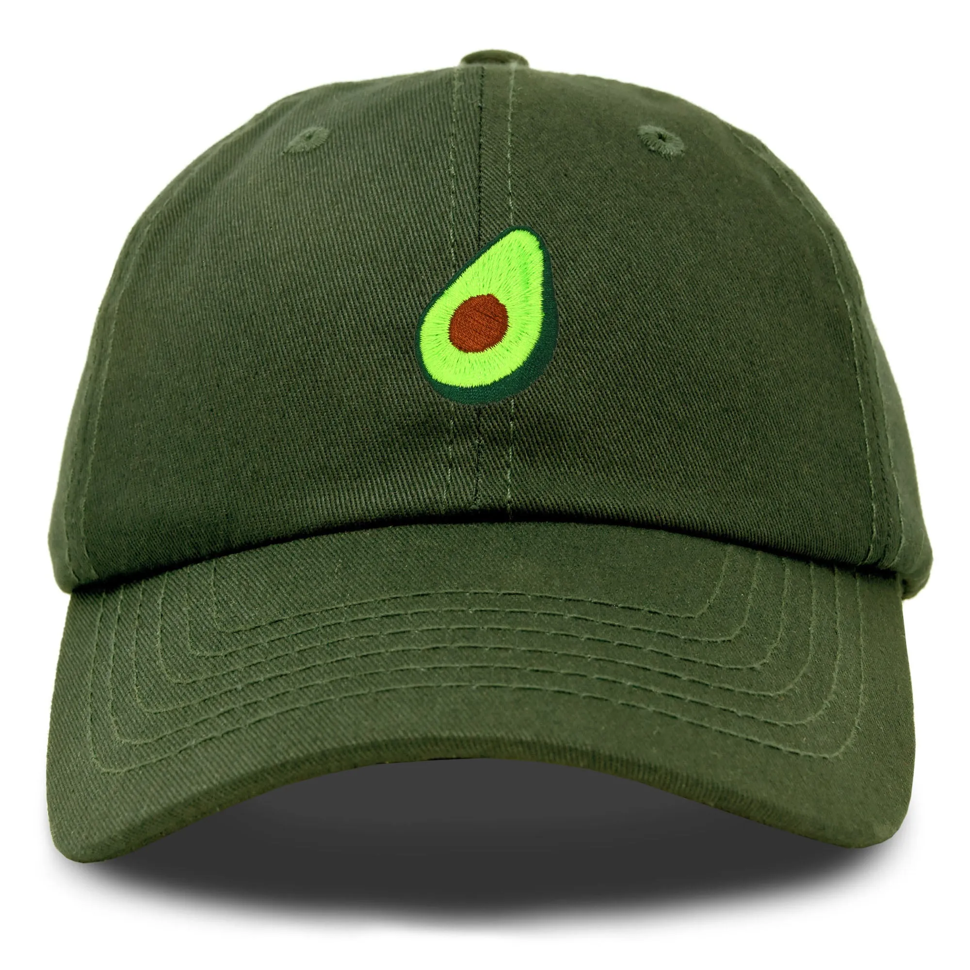 Dalix Avocado Cap
