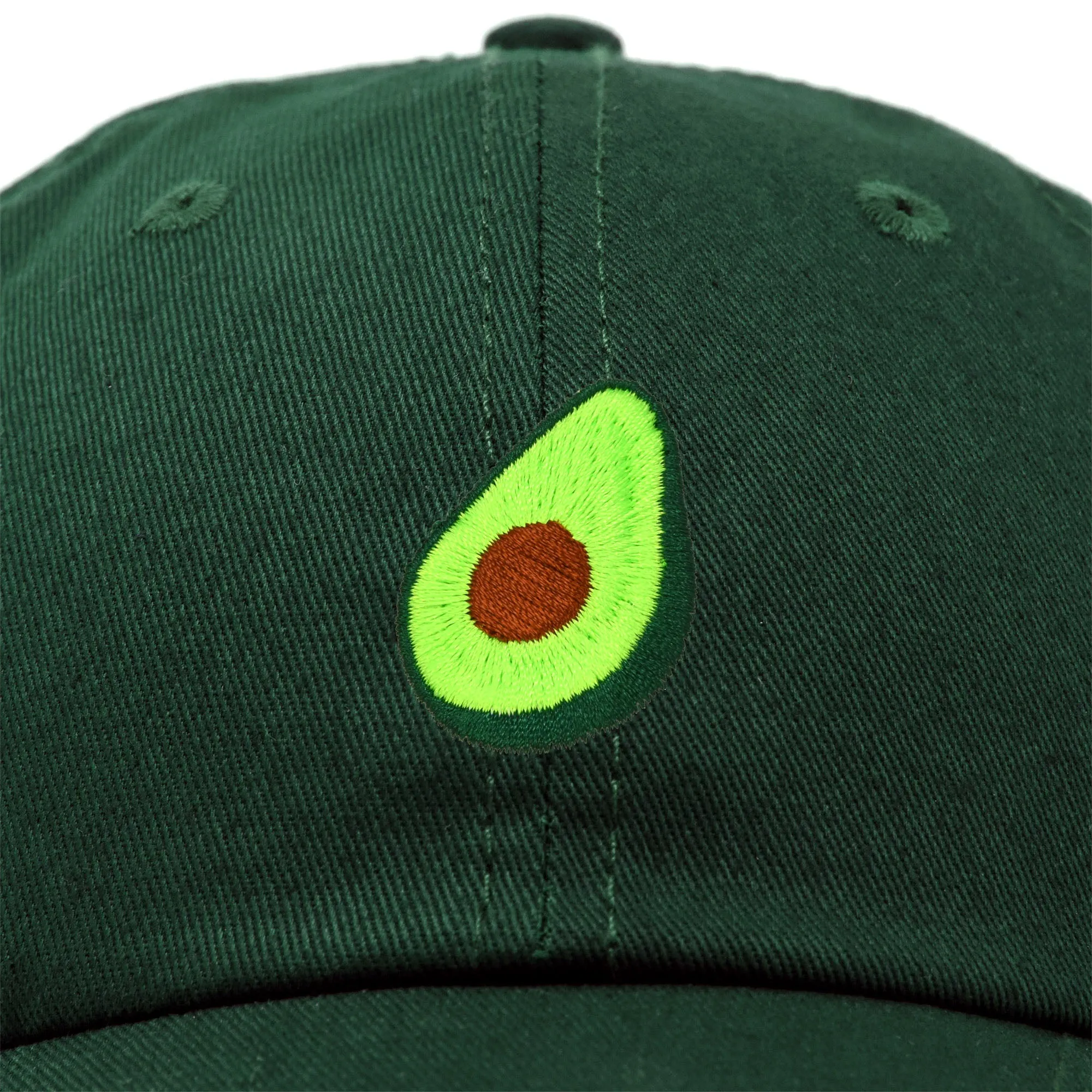 Dalix Avocado Cap