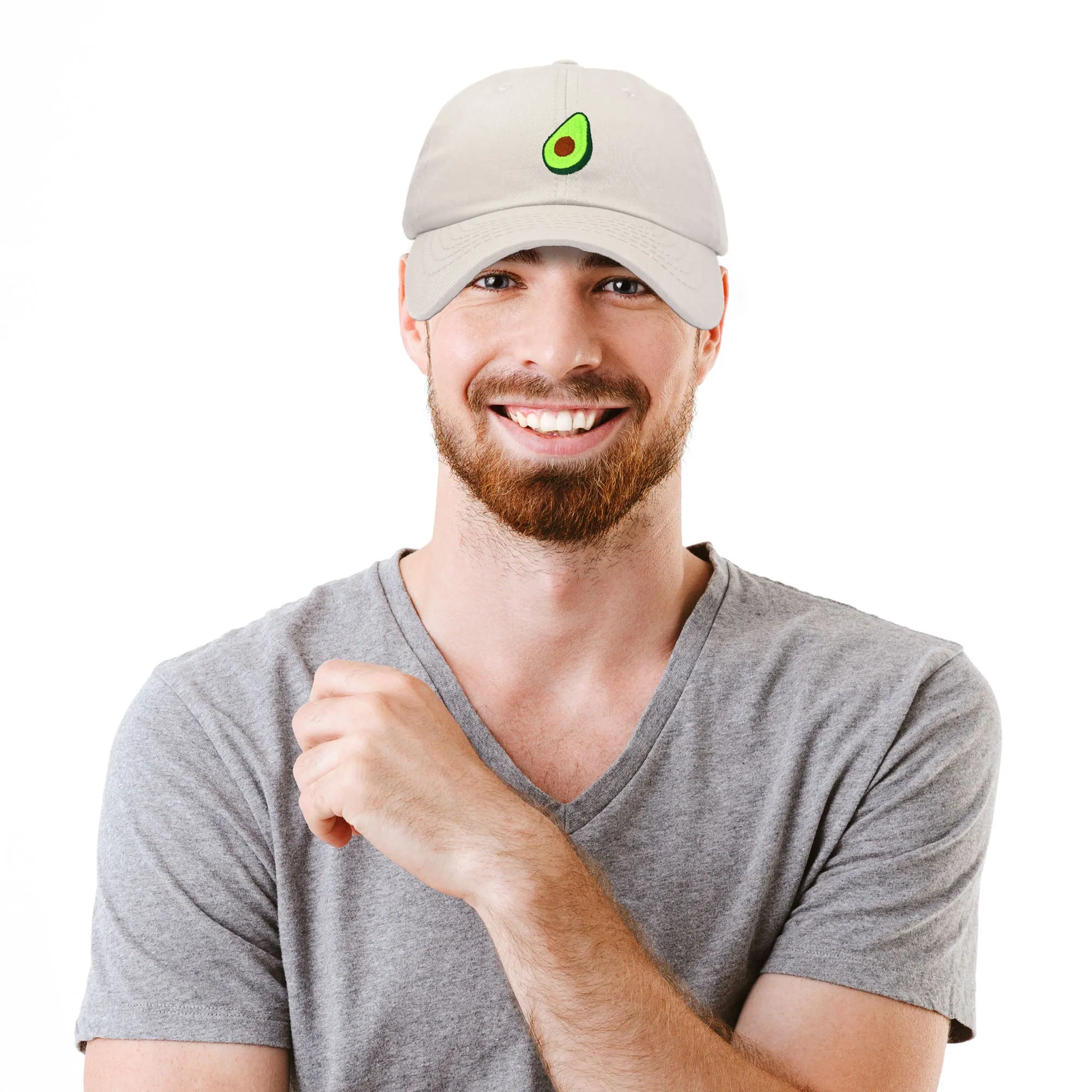 Dalix Avocado Cap