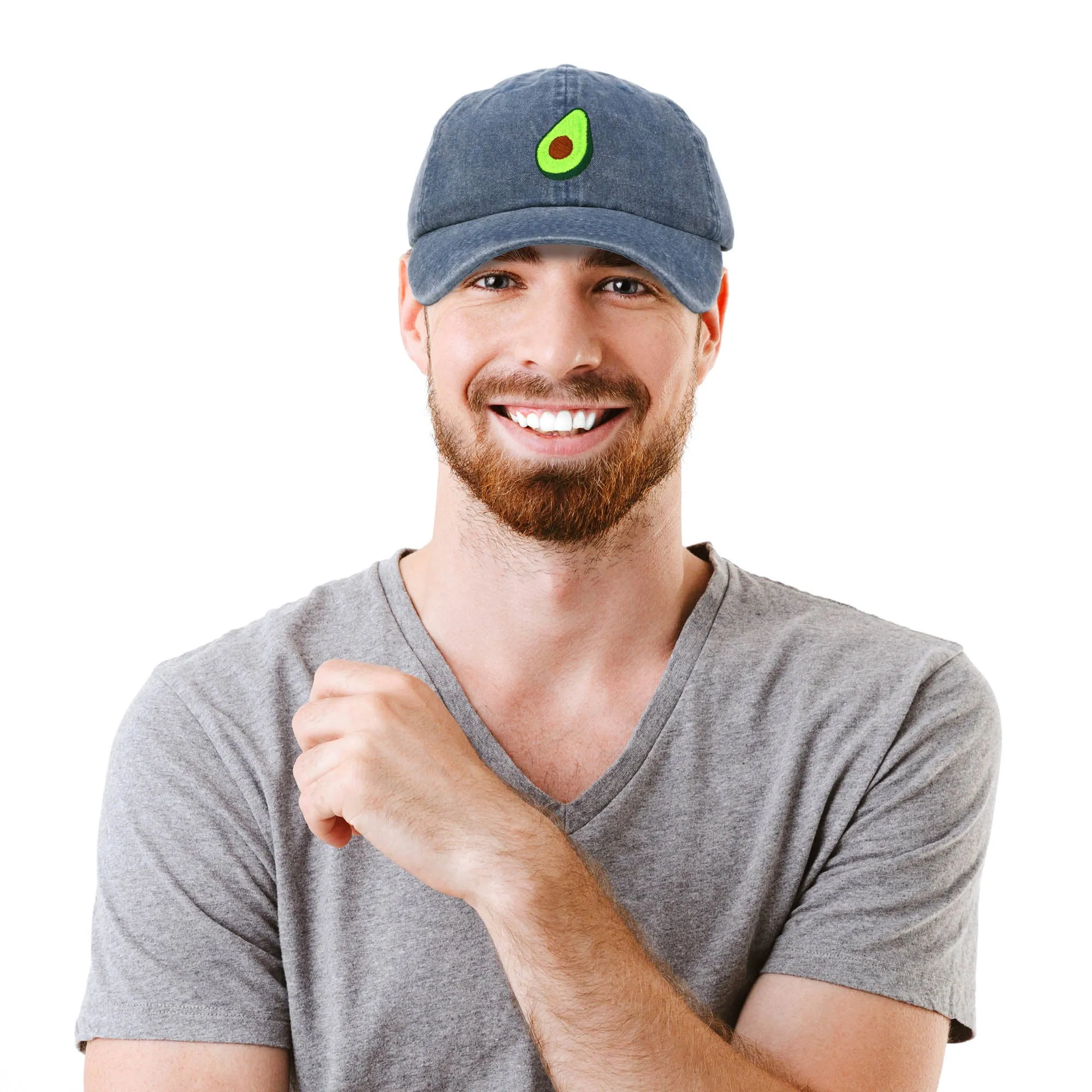 Dalix Avocado Cap