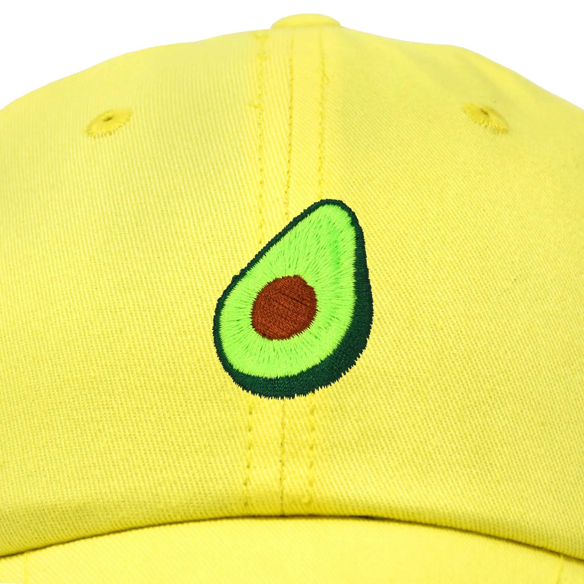 Dalix Avocado Cap