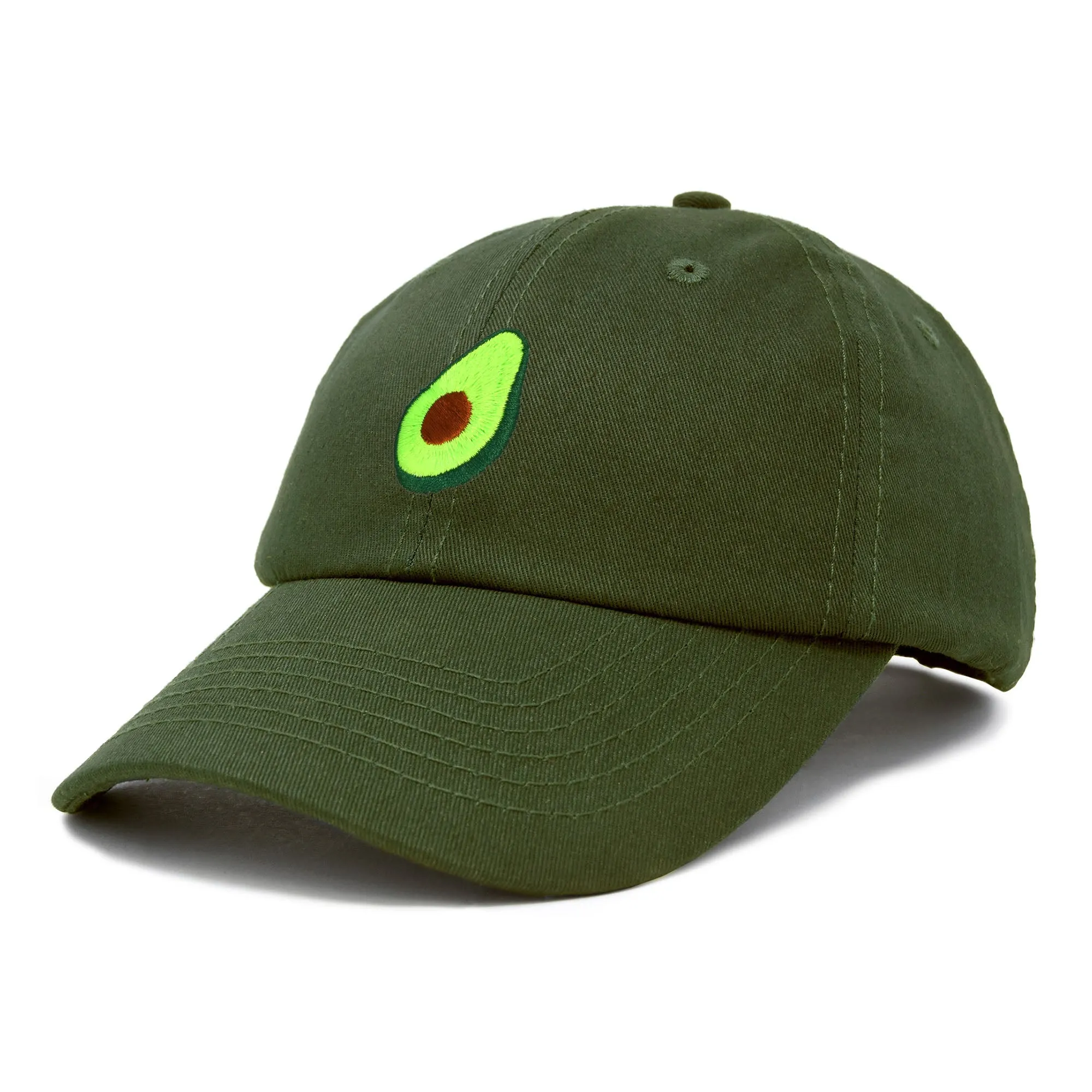 Dalix Avocado Cap