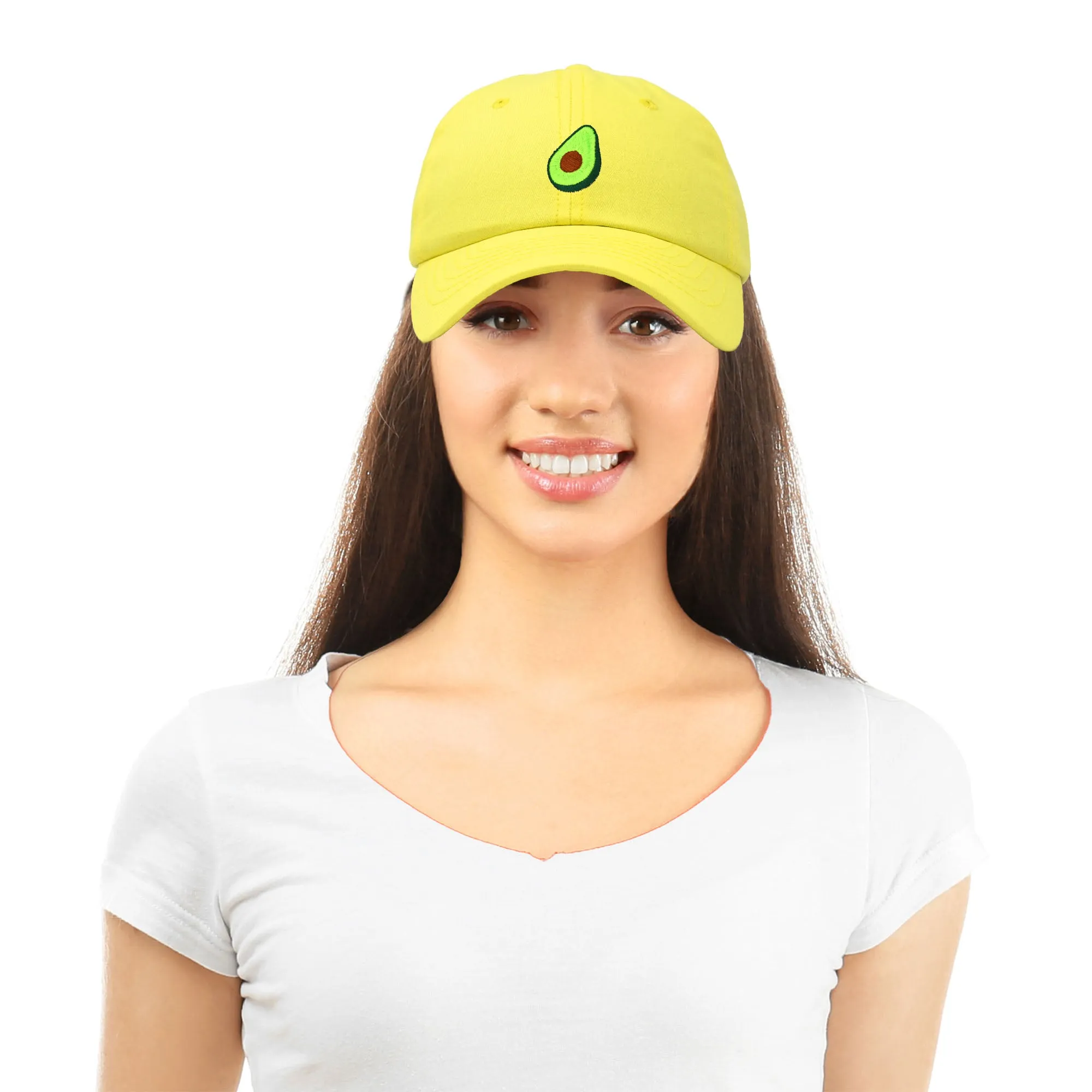Dalix Avocado Cap