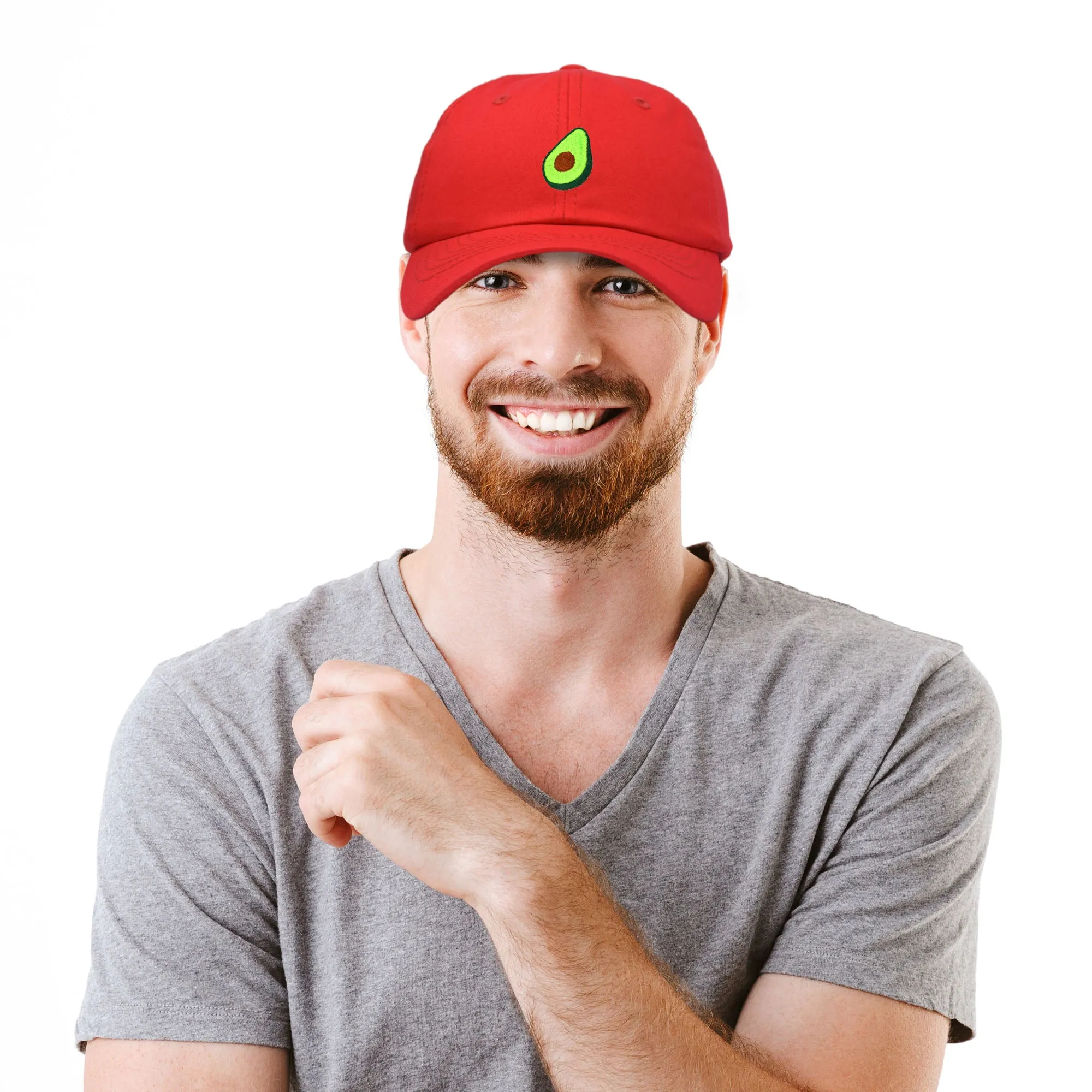 Dalix Avocado Cap