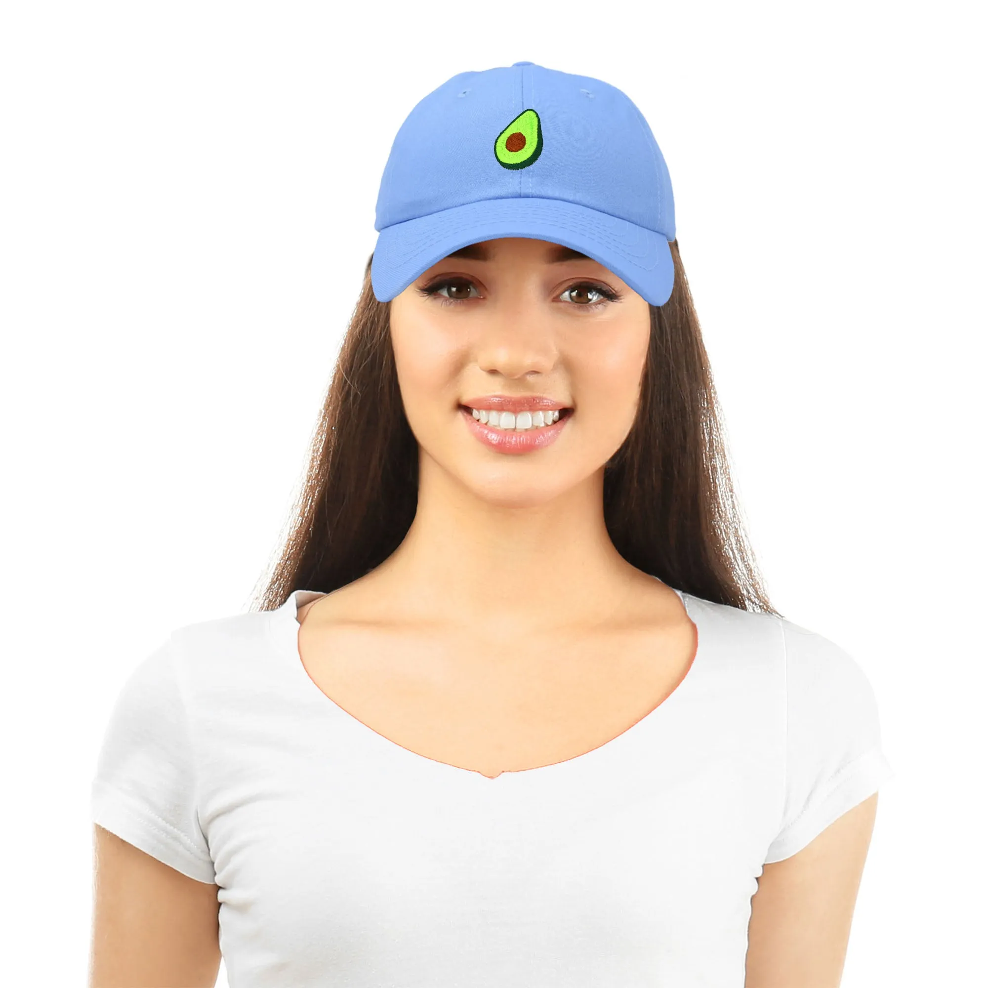 Dalix Avocado Cap