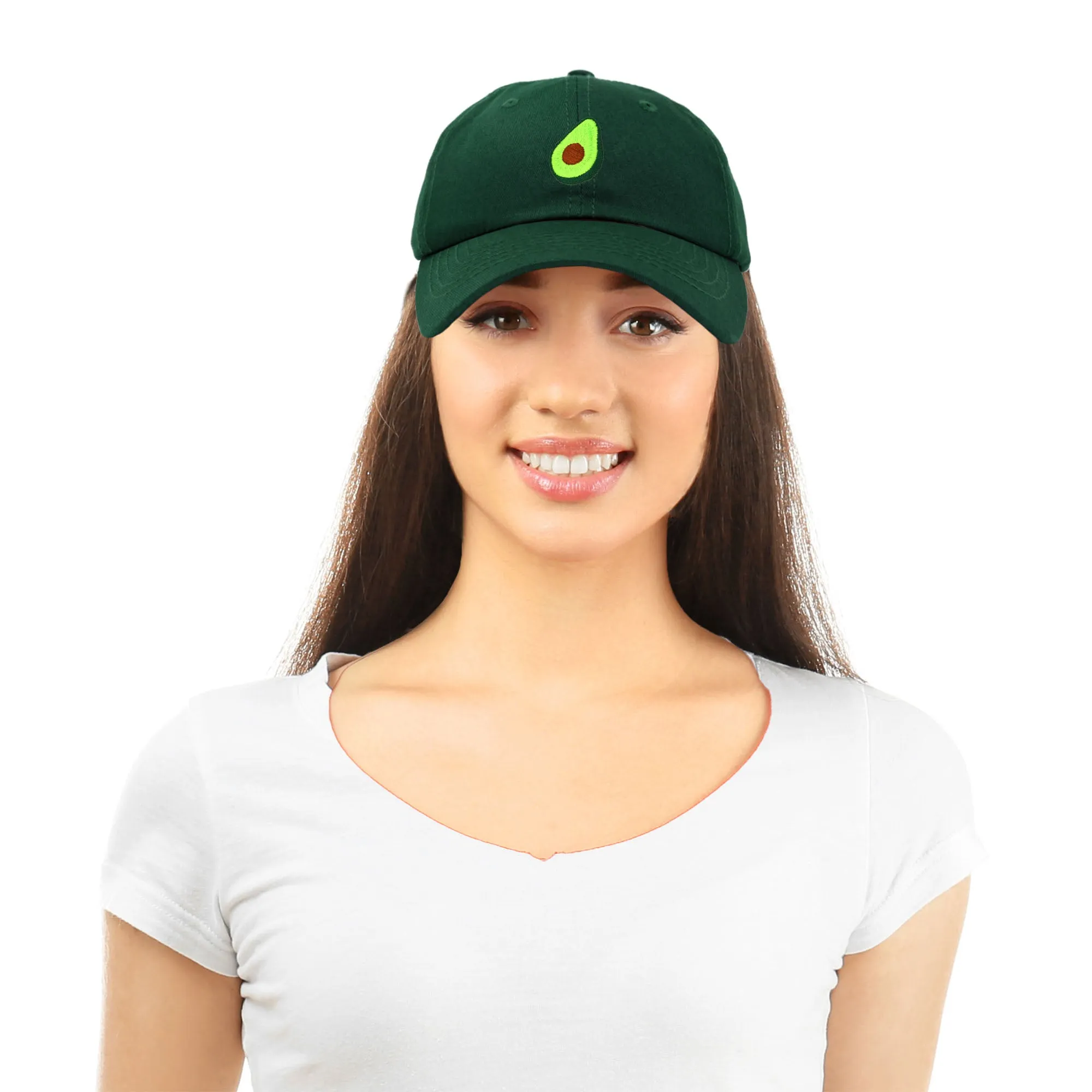Dalix Avocado Cap