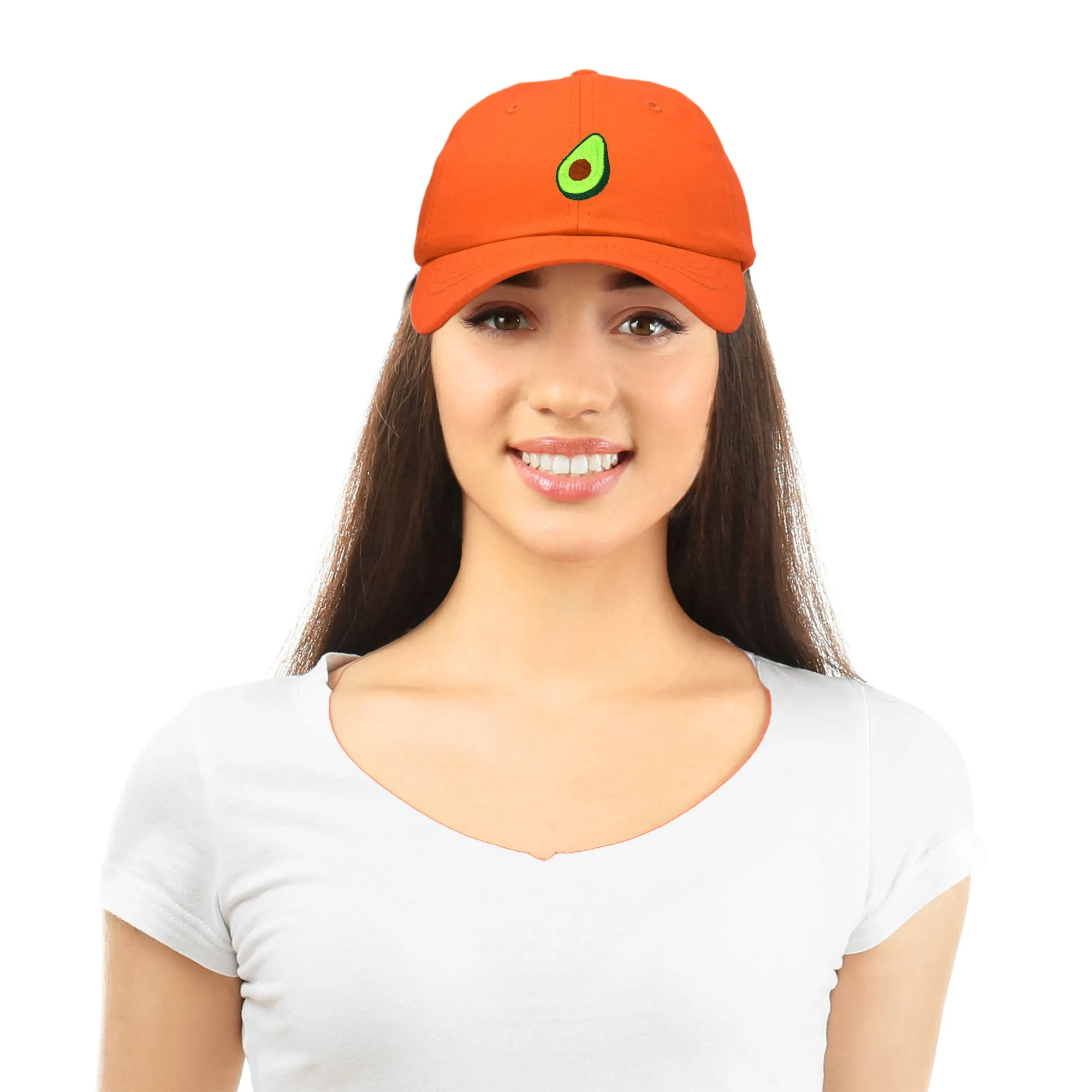 Dalix Avocado Cap