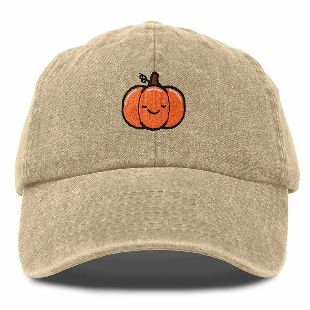 Dalix Baby Pumpkin Hat