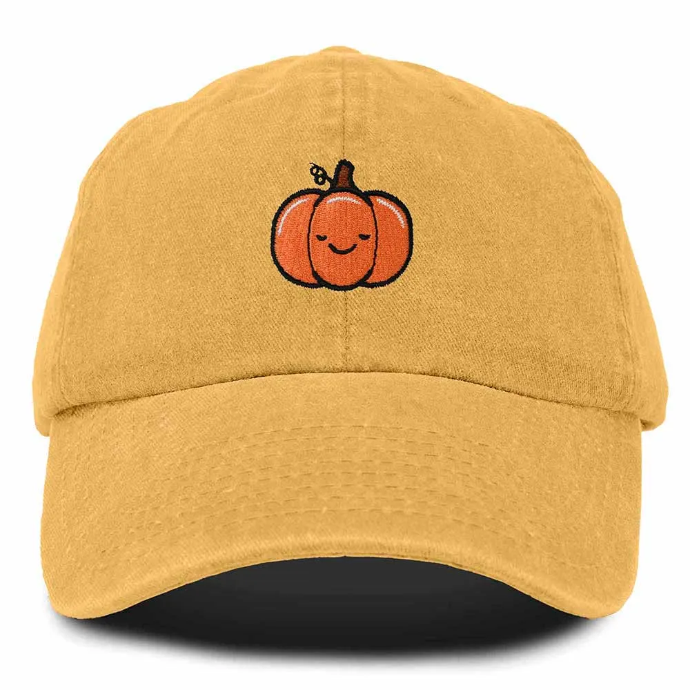 Dalix Baby Pumpkin Hat