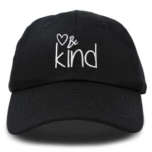 Dalix Be Kind Cap casual-embroidered-cap