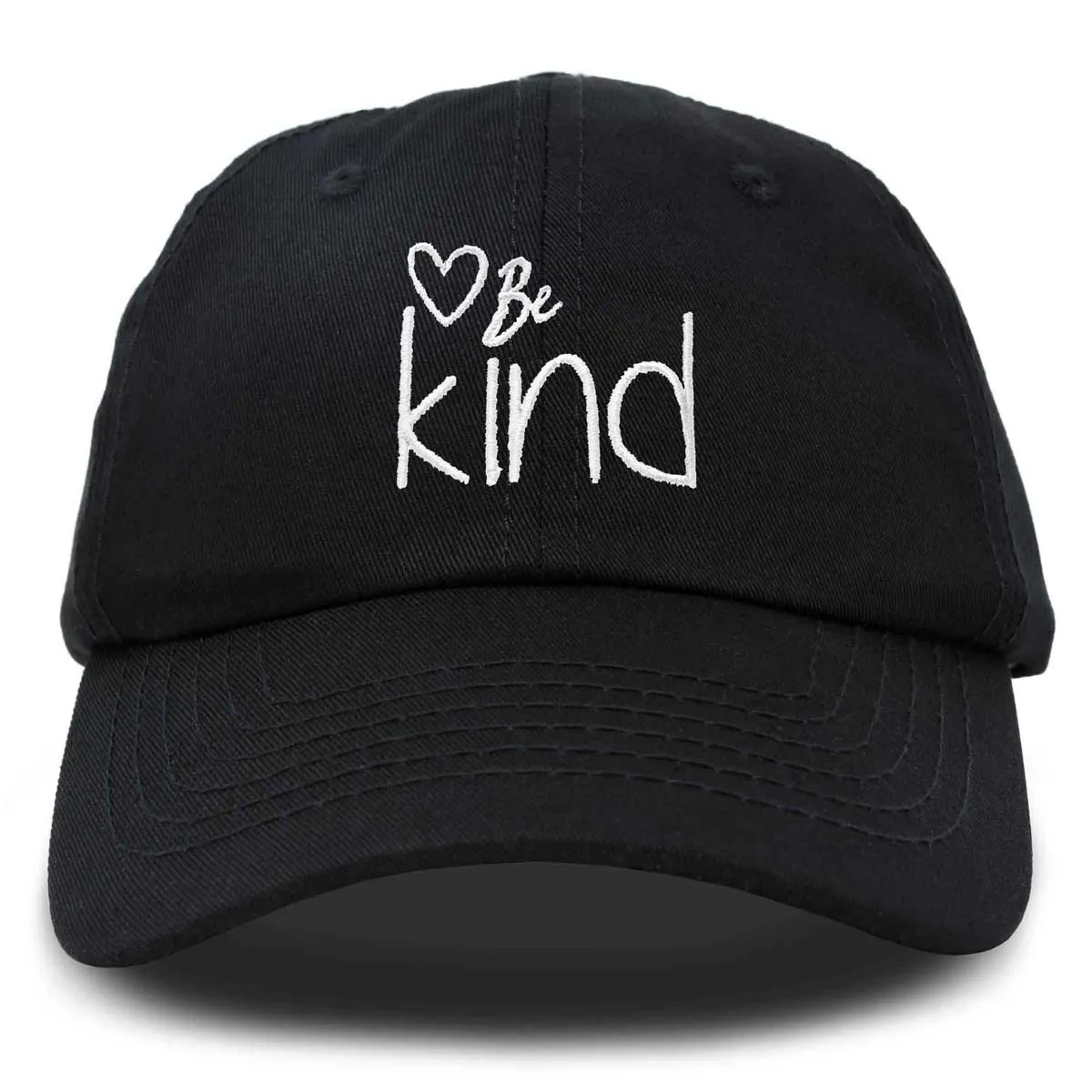 Dalix Be Kind Cap casual-embroidered-cap