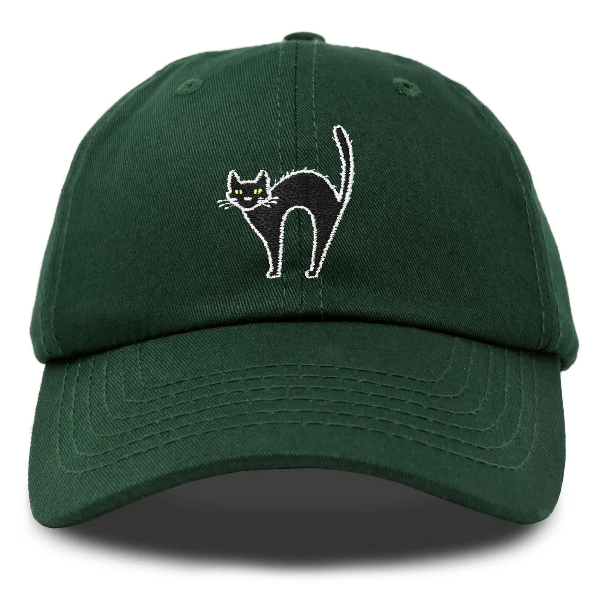 Dalix Black Cat Hat