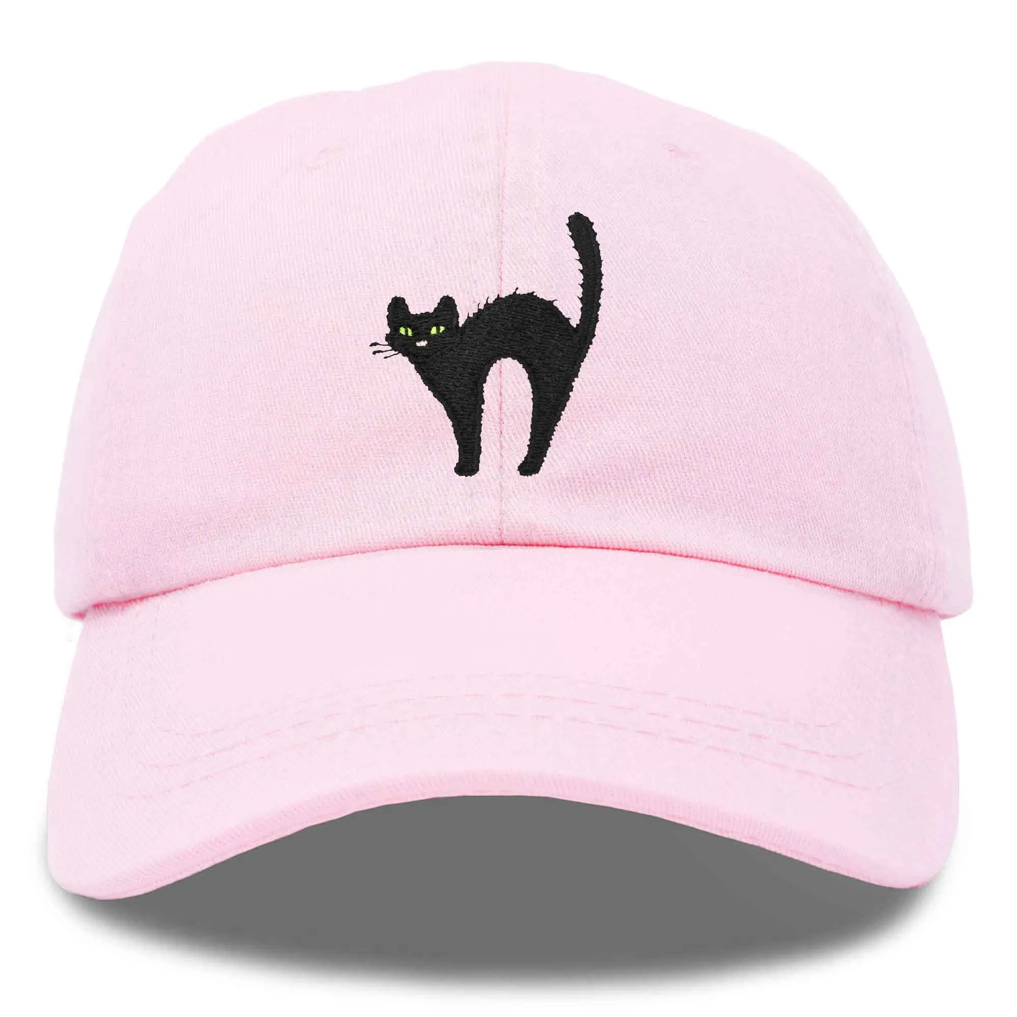 Dalix Black Cat Hat