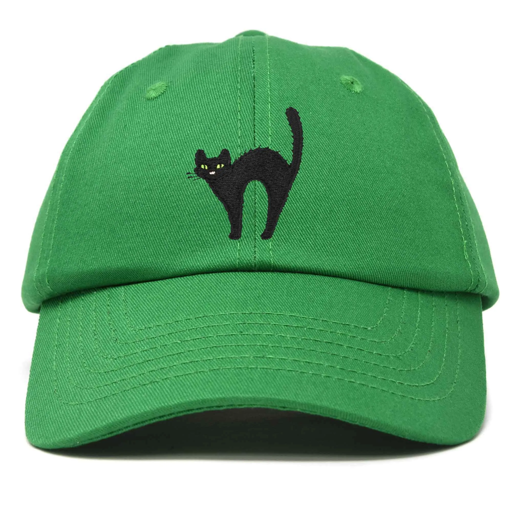 Dalix Black Cat Hat