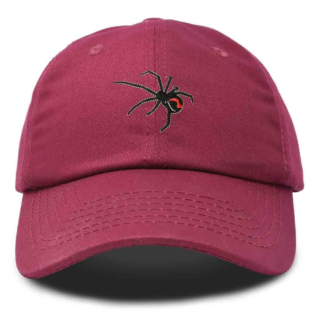 Dalix Black Widow Cap