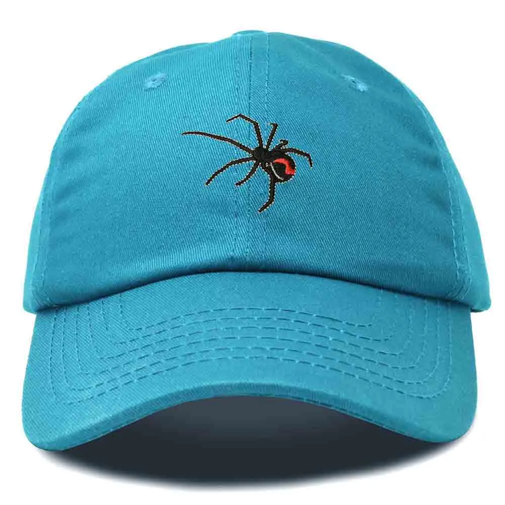 Dalix Black Widow Cap