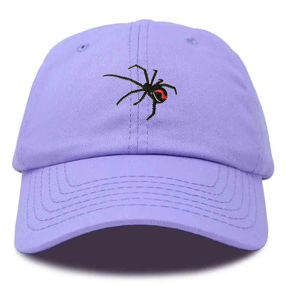 Dalix Black Widow Cap