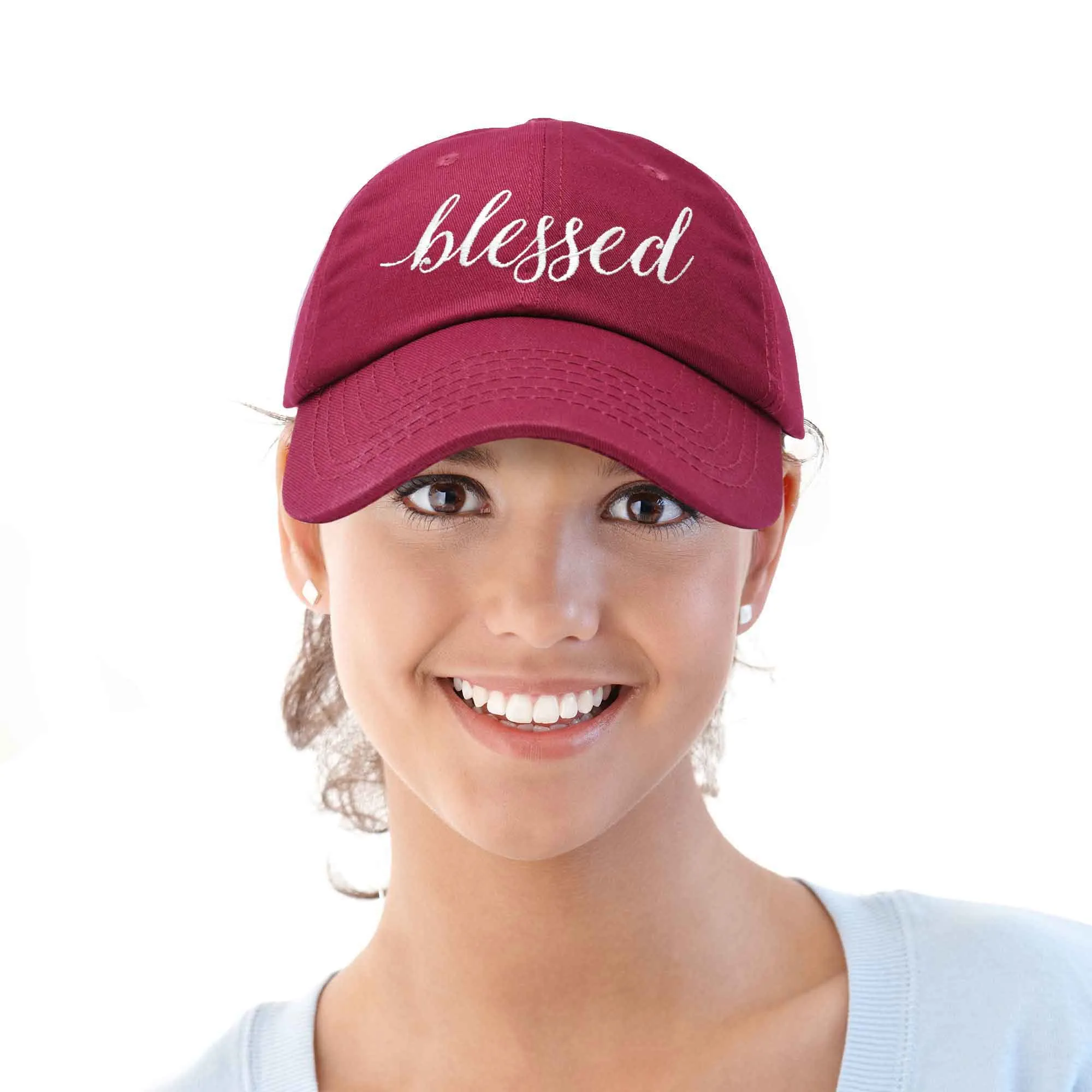 Dalix Blessed Cap
