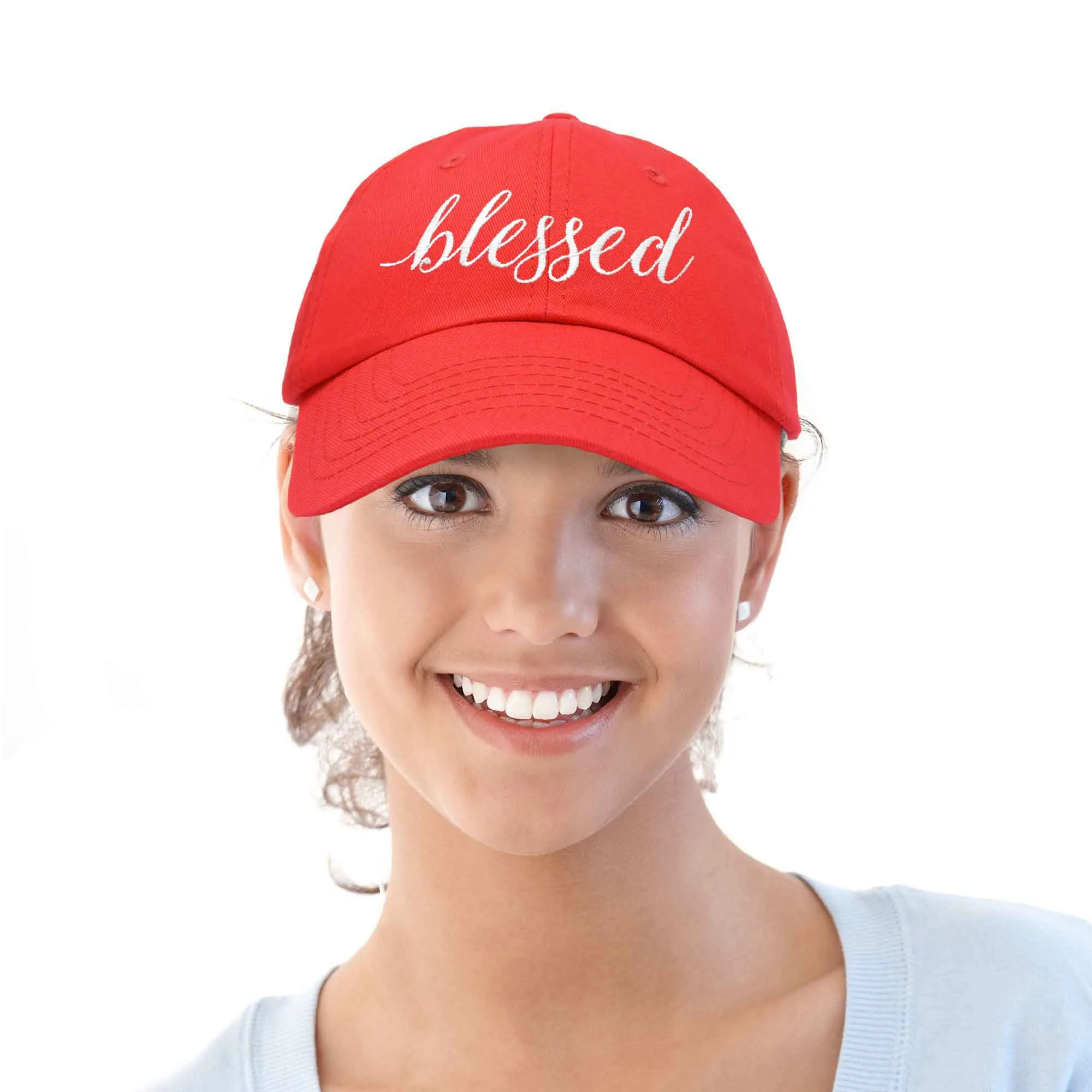 Dalix Blessed Cap