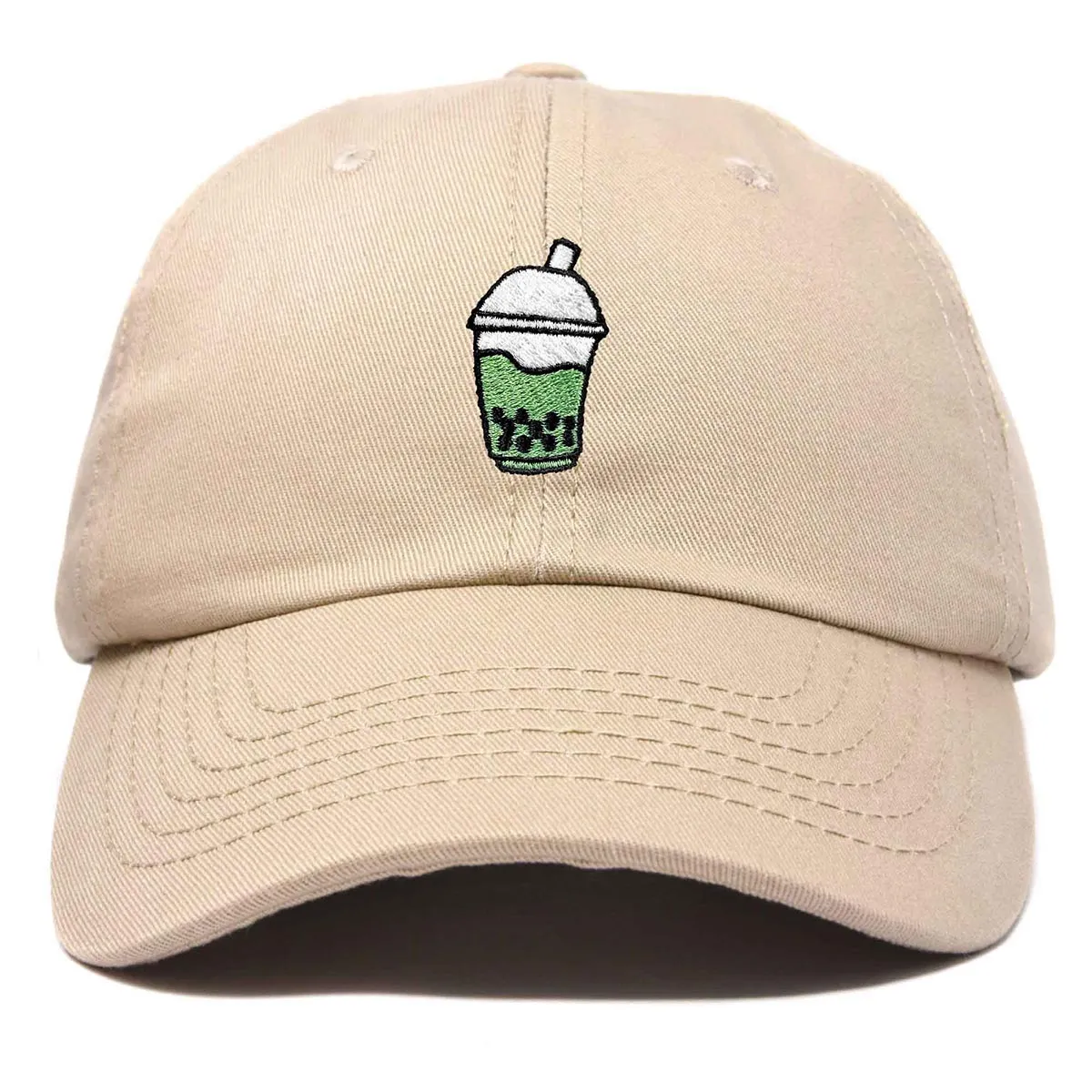 Dalix Bubble Tea Hat casual-dad-hat