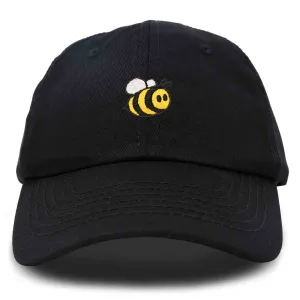 Dalix Bumble Bee Hat casual-embroidered-cap