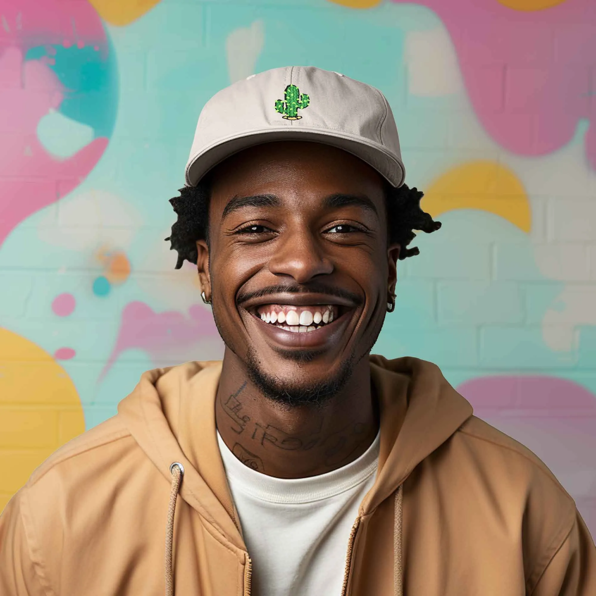 Dalix Cactus Cap