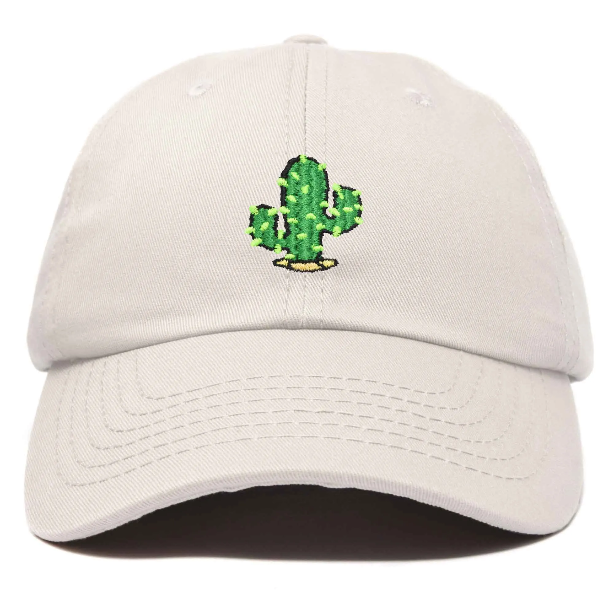 Dalix Cactus Cap casual-embroidered-cap