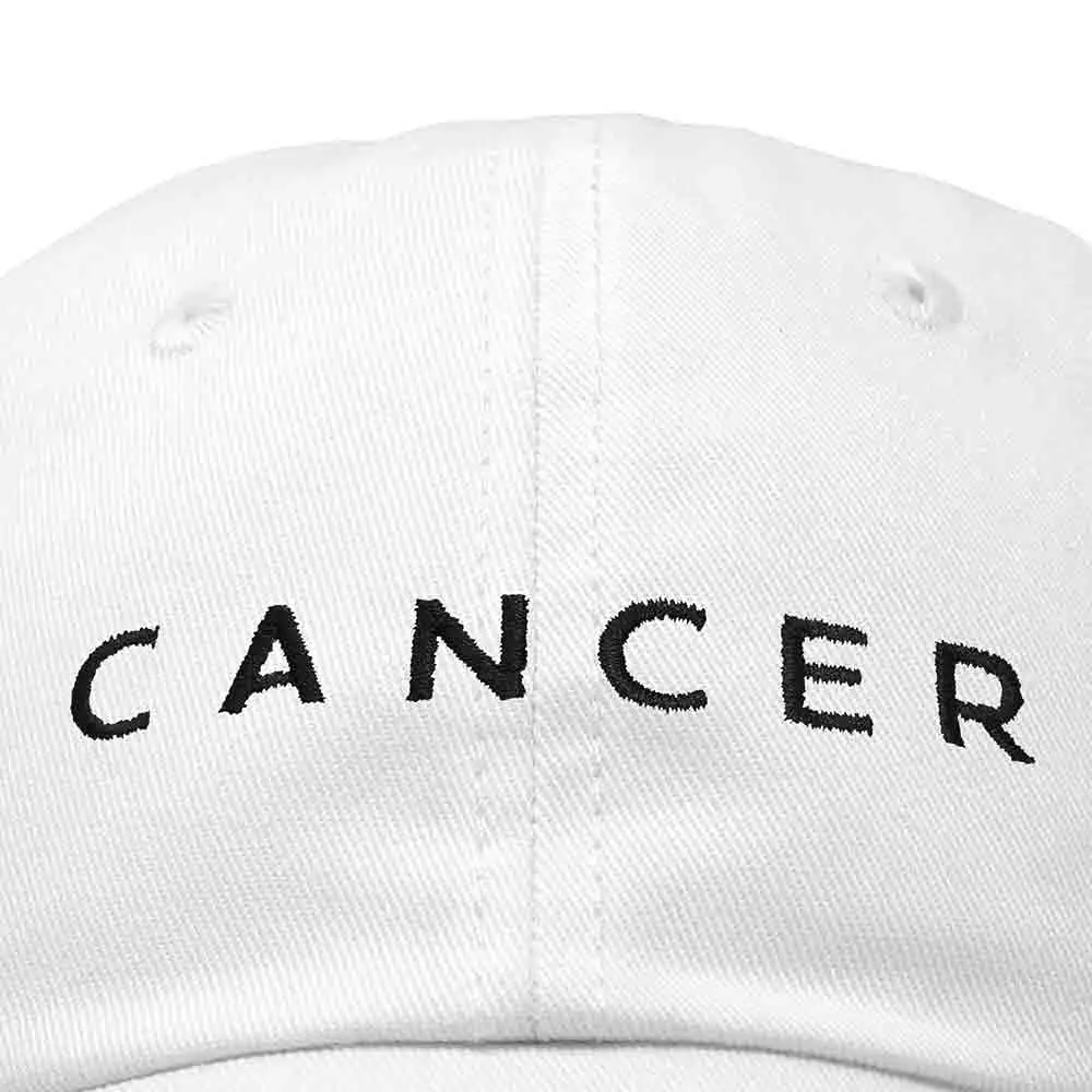 Dalix Cancer Hat
