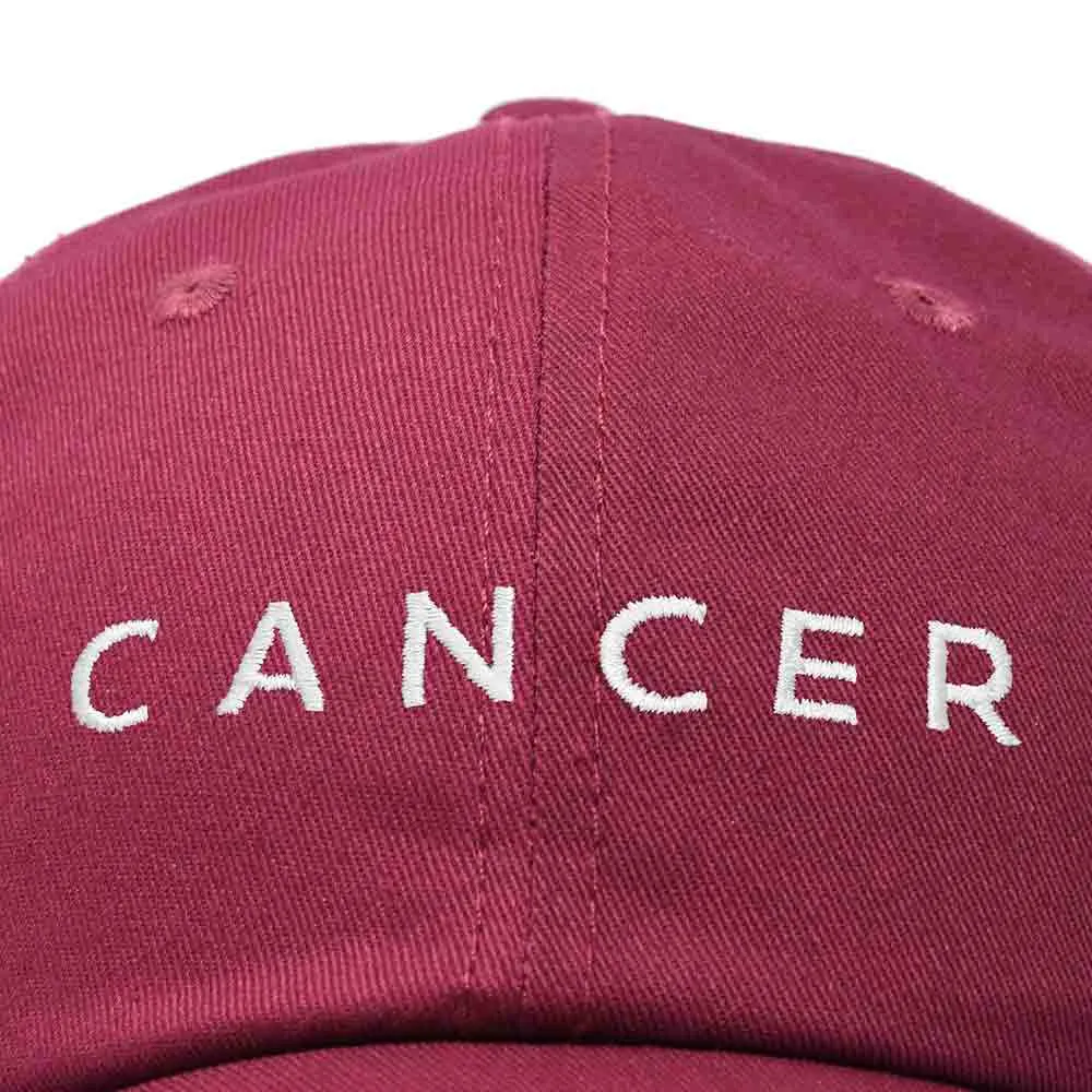 Dalix Cancer Hat