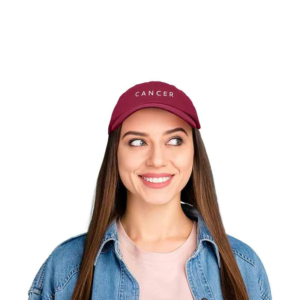 Dalix Cancer Hat