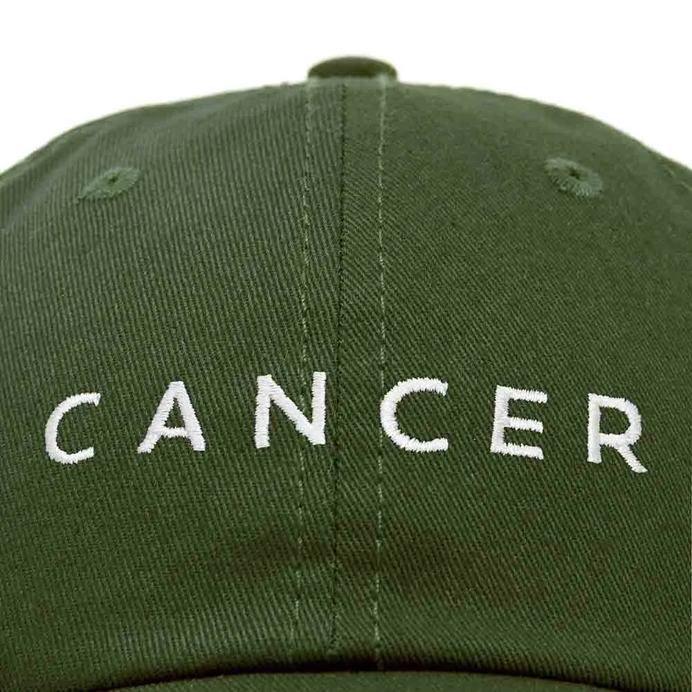Dalix Cancer Hat