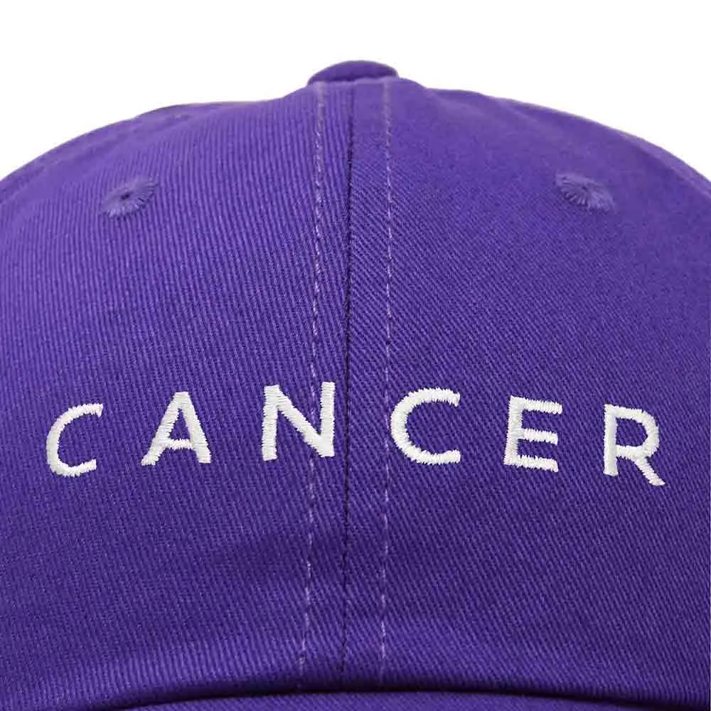 Dalix Cancer Hat