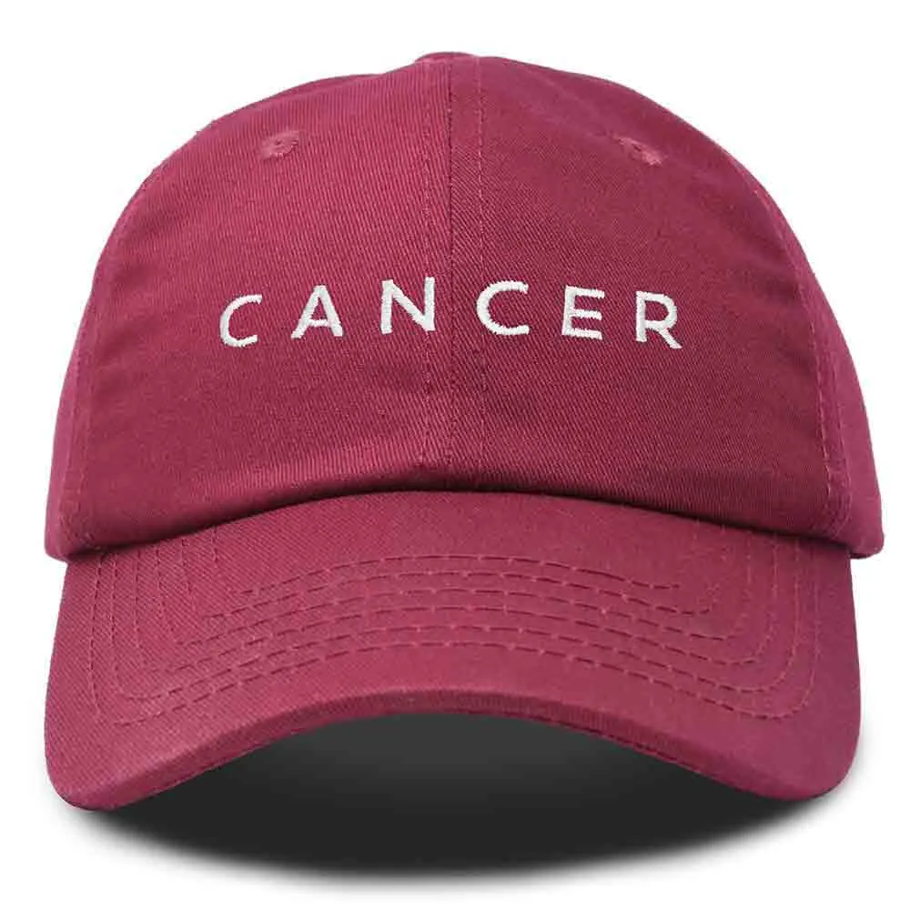 Dalix Cancer Hat