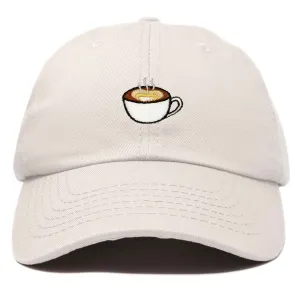 Dalix Cappuccino Cap casual-embroidered-cap