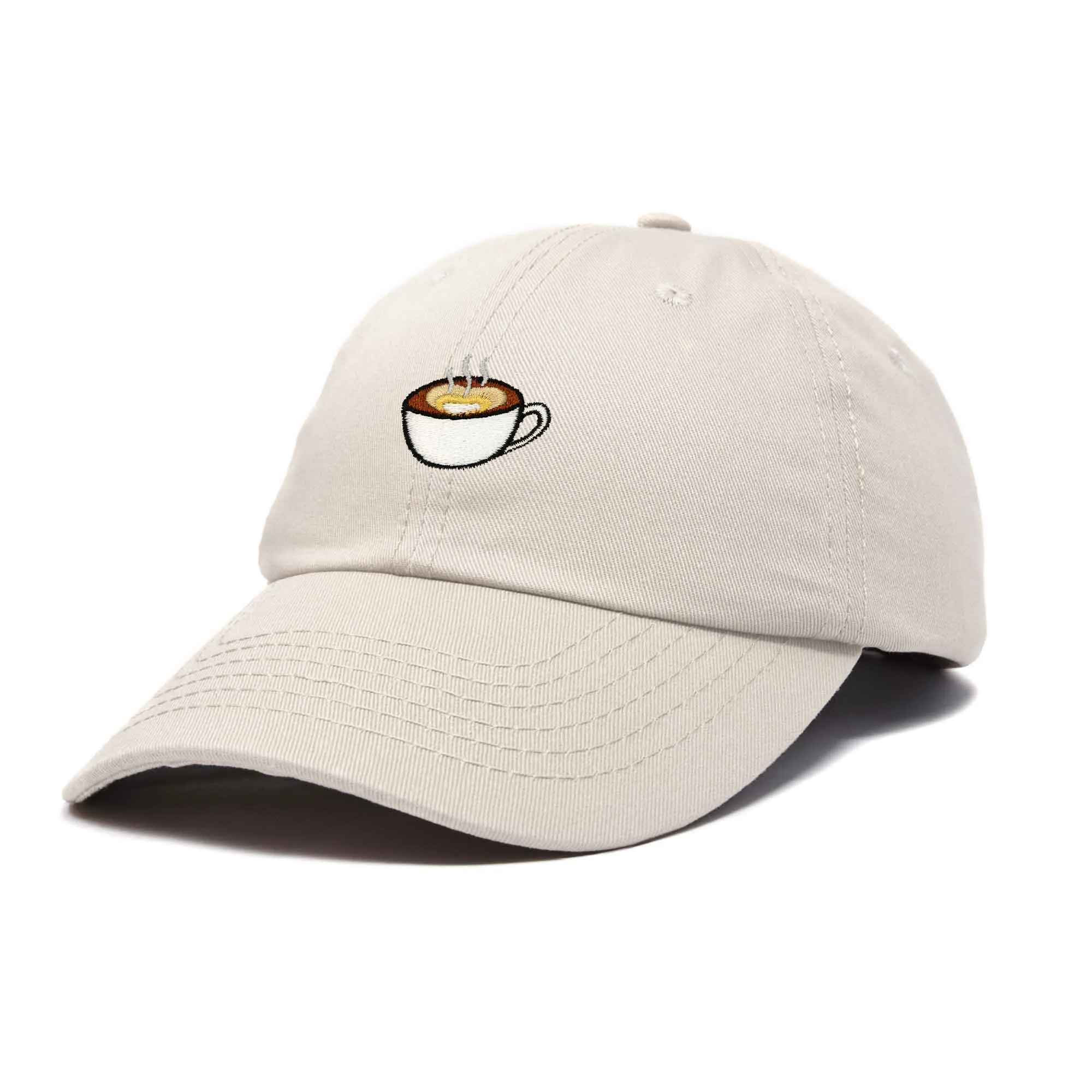 Dalix Cappuccino Cap