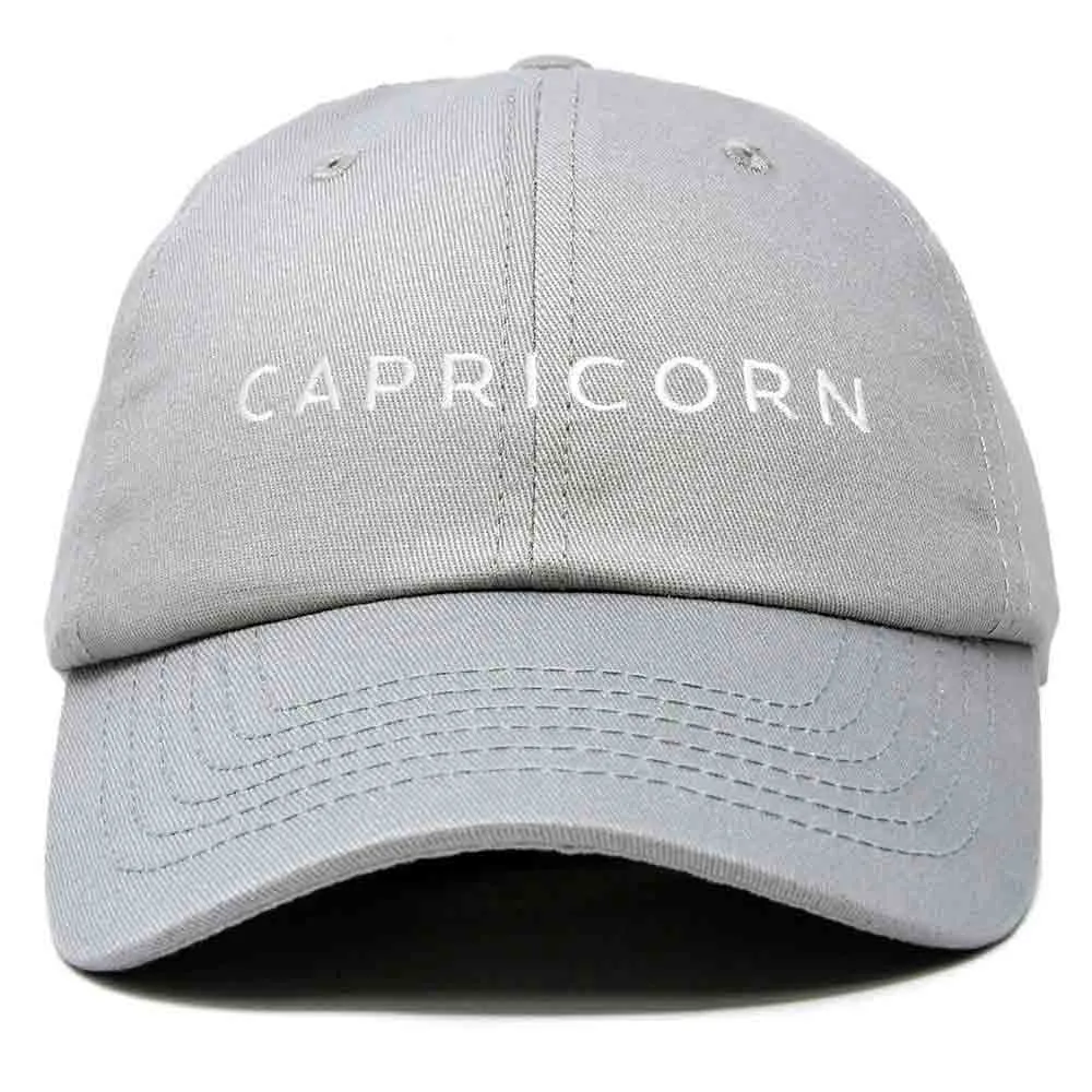 Dalix Capricorn Hat casual-embroidered-cap