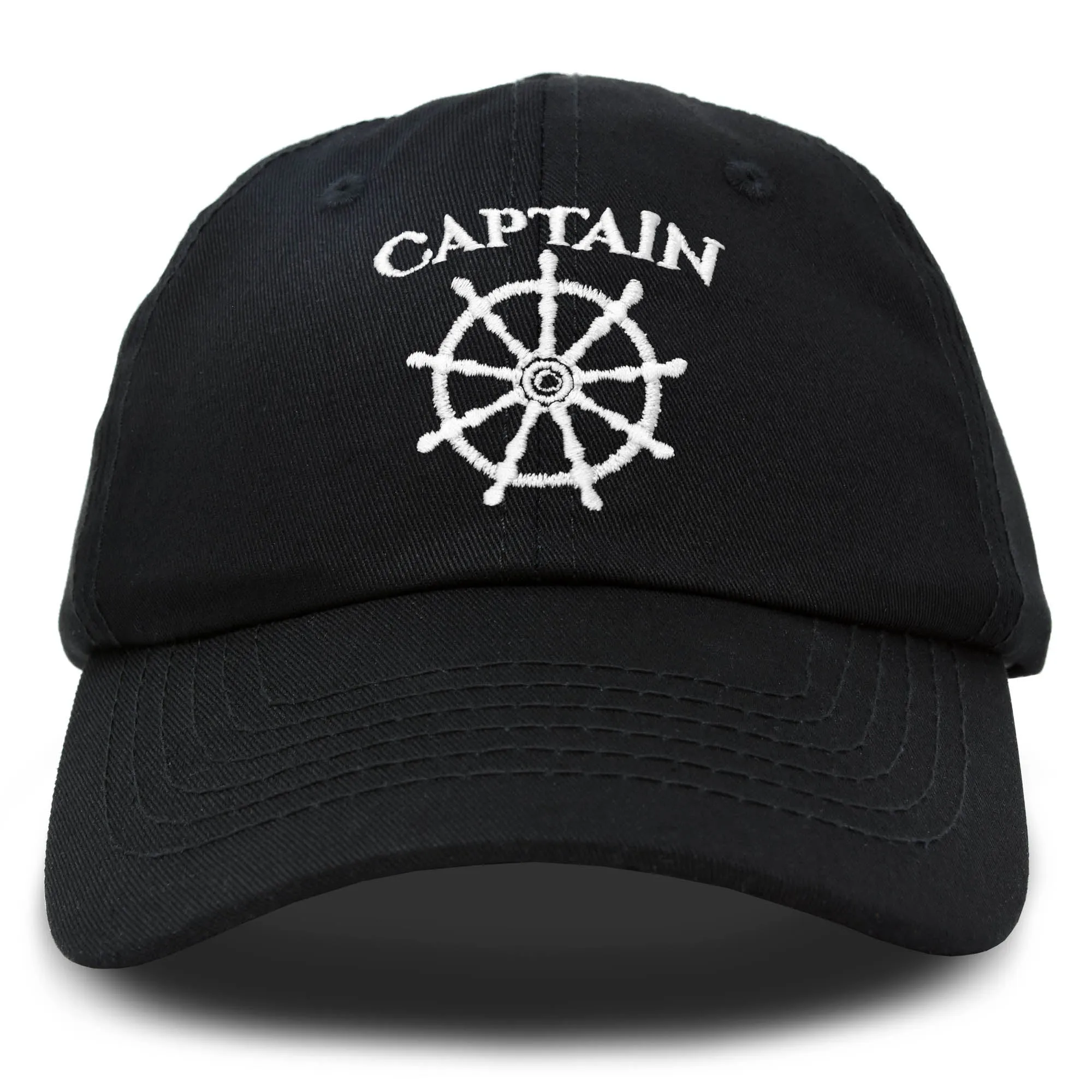 Dalix Captain Hat casual-embroidered-cap