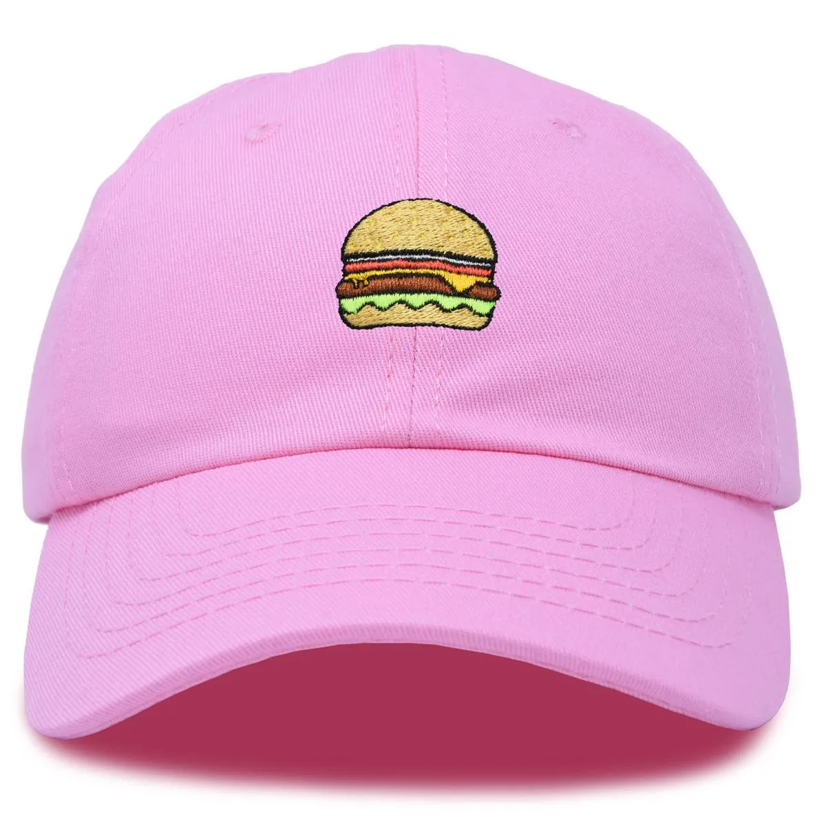 Dalix Cheeseburger Cap
